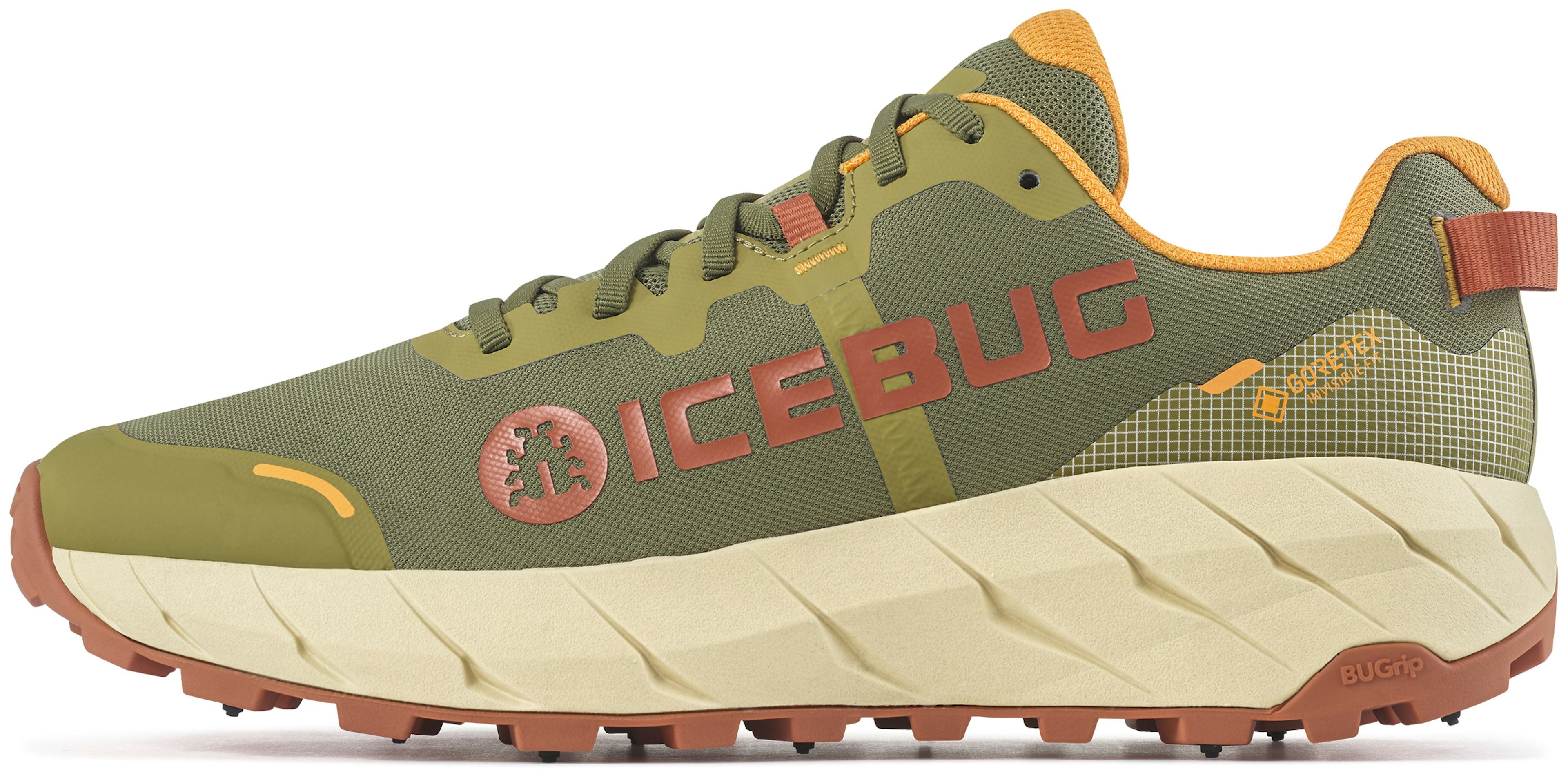 Arcus 2 Women's BUGrip GTX - Olive/Terracotta
