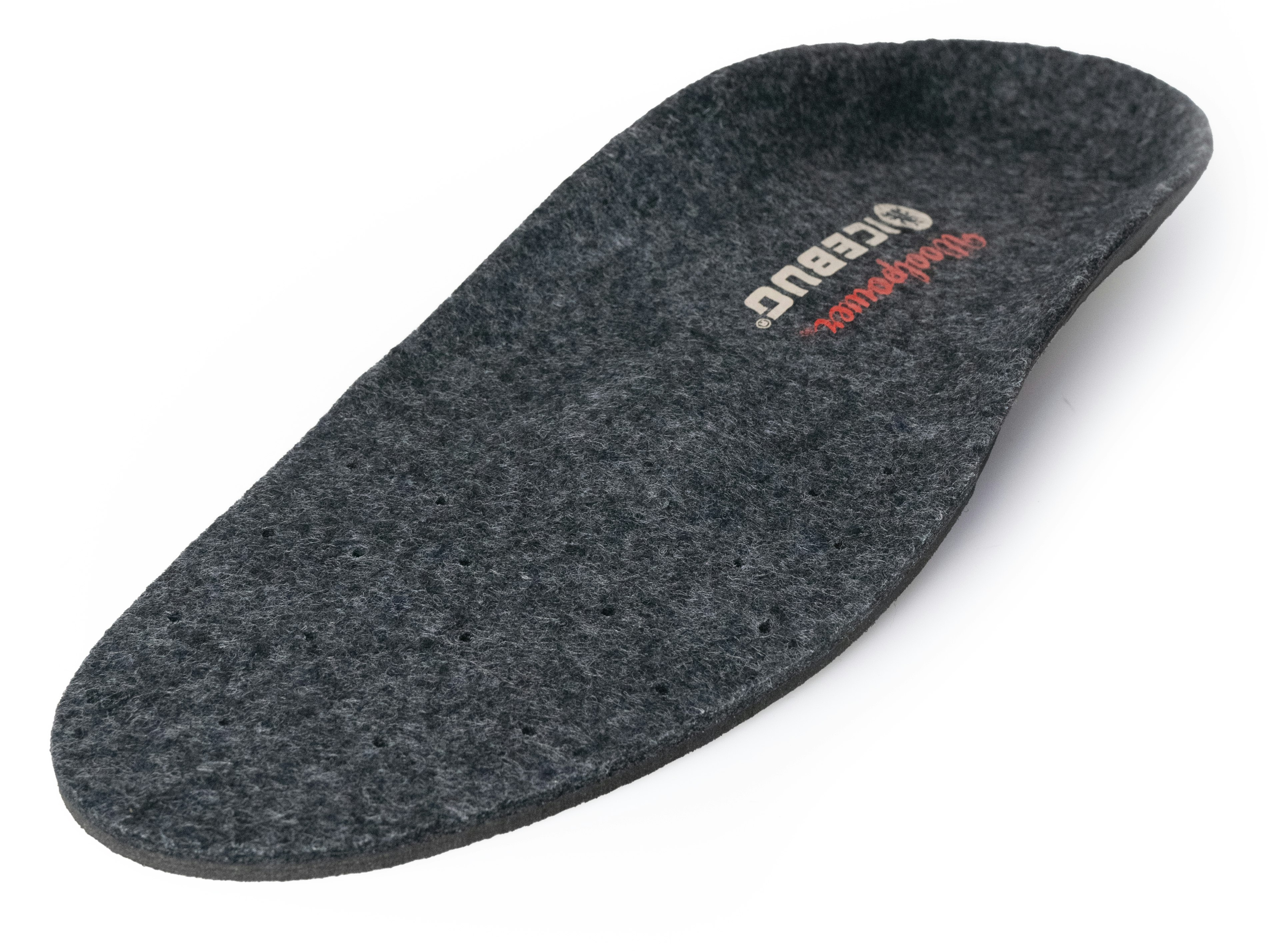 Icebug Insoles Comfort Wool High