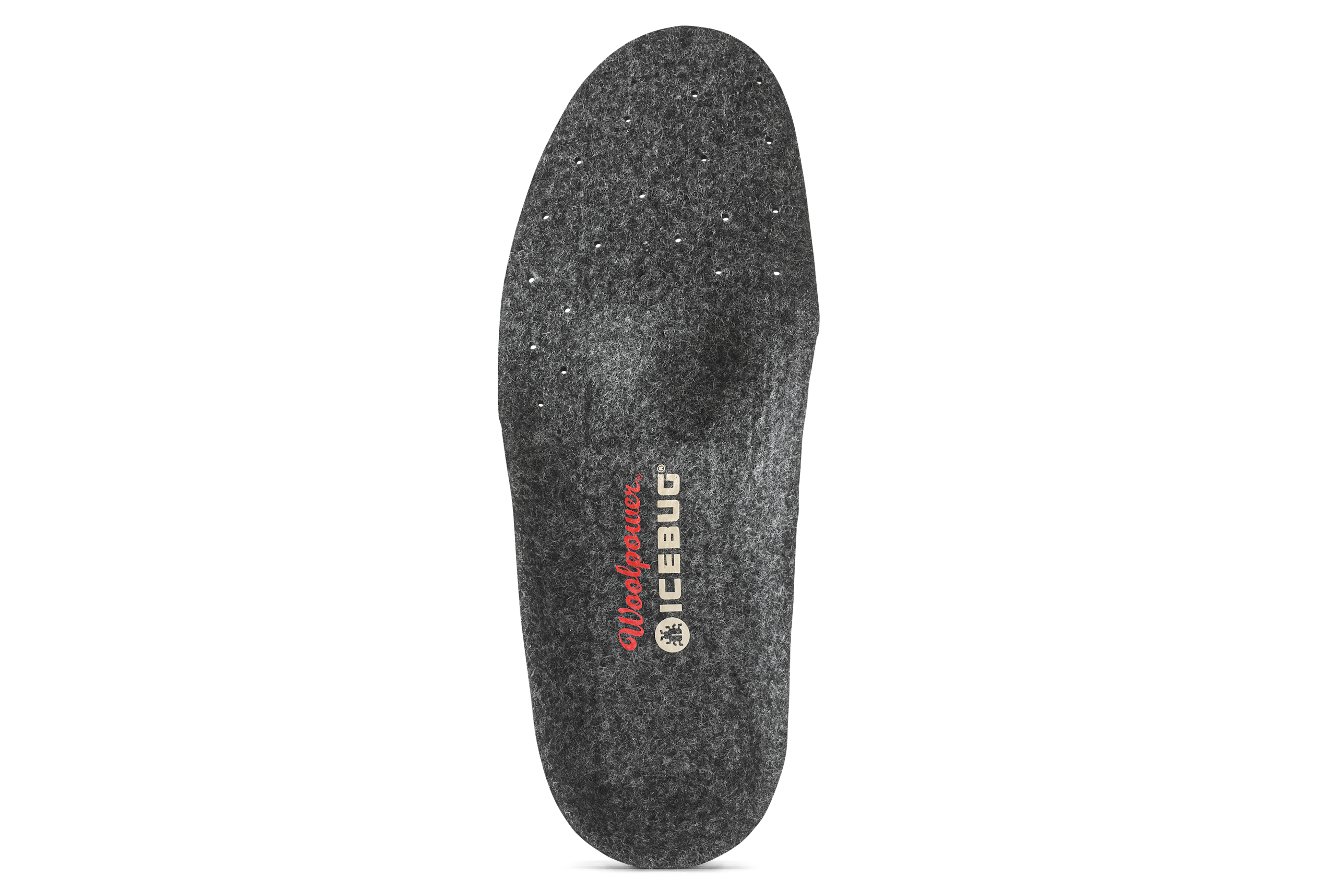 Icebug Insoles Comfort Wool High
