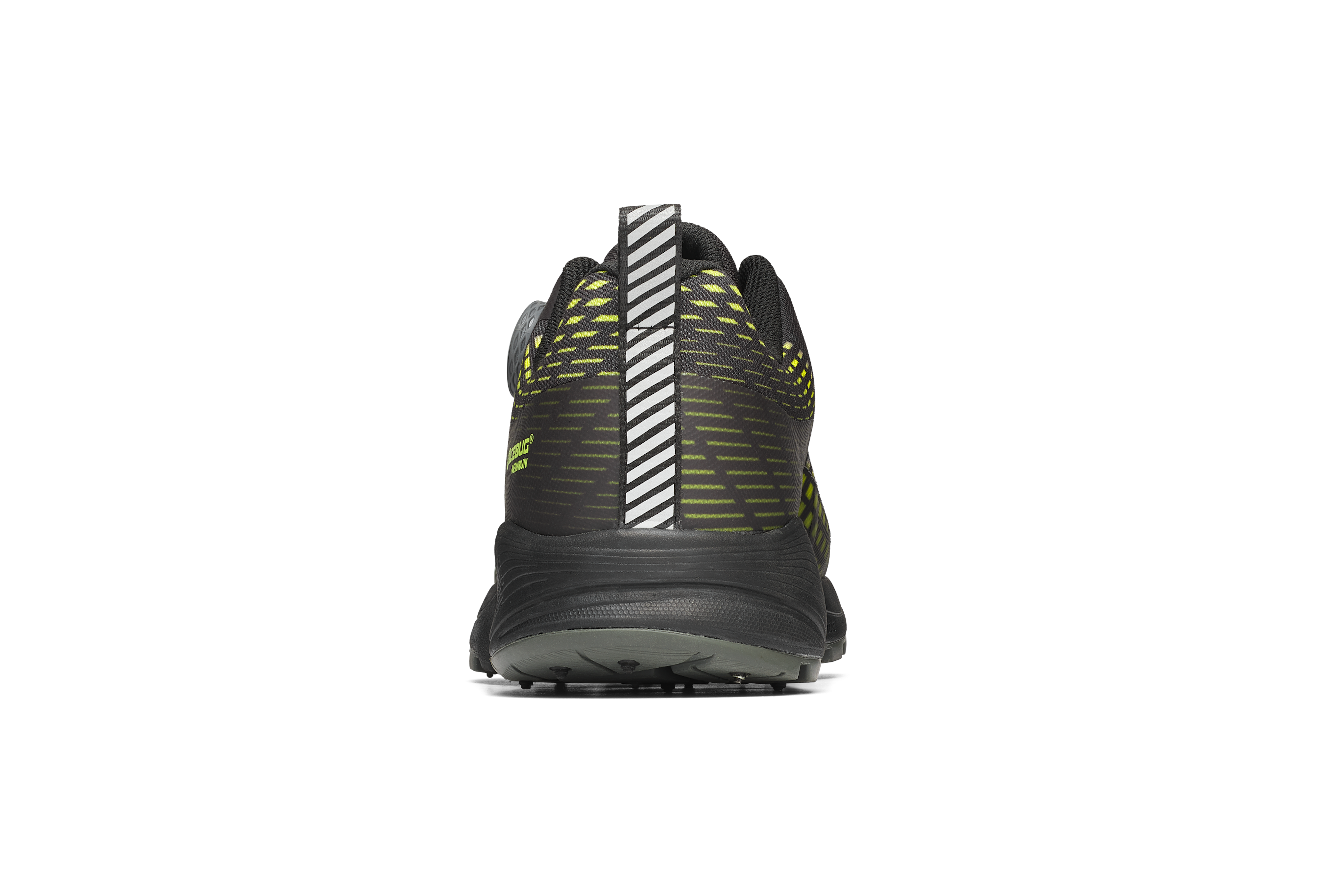NewRun Men's BUGrip GTX - Black/Poison