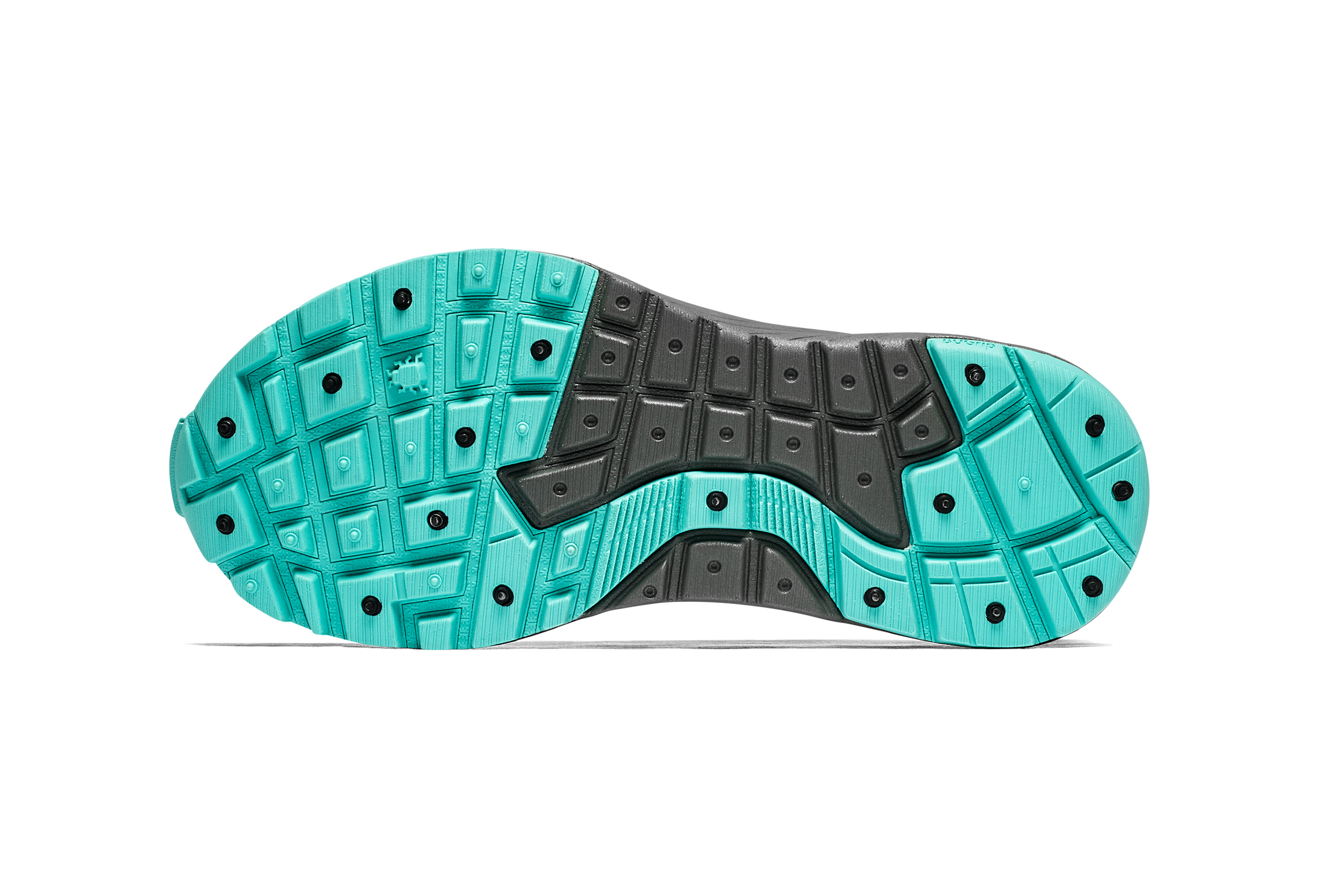 NewRun Women's BUGrip GTX - Black/JadeMist