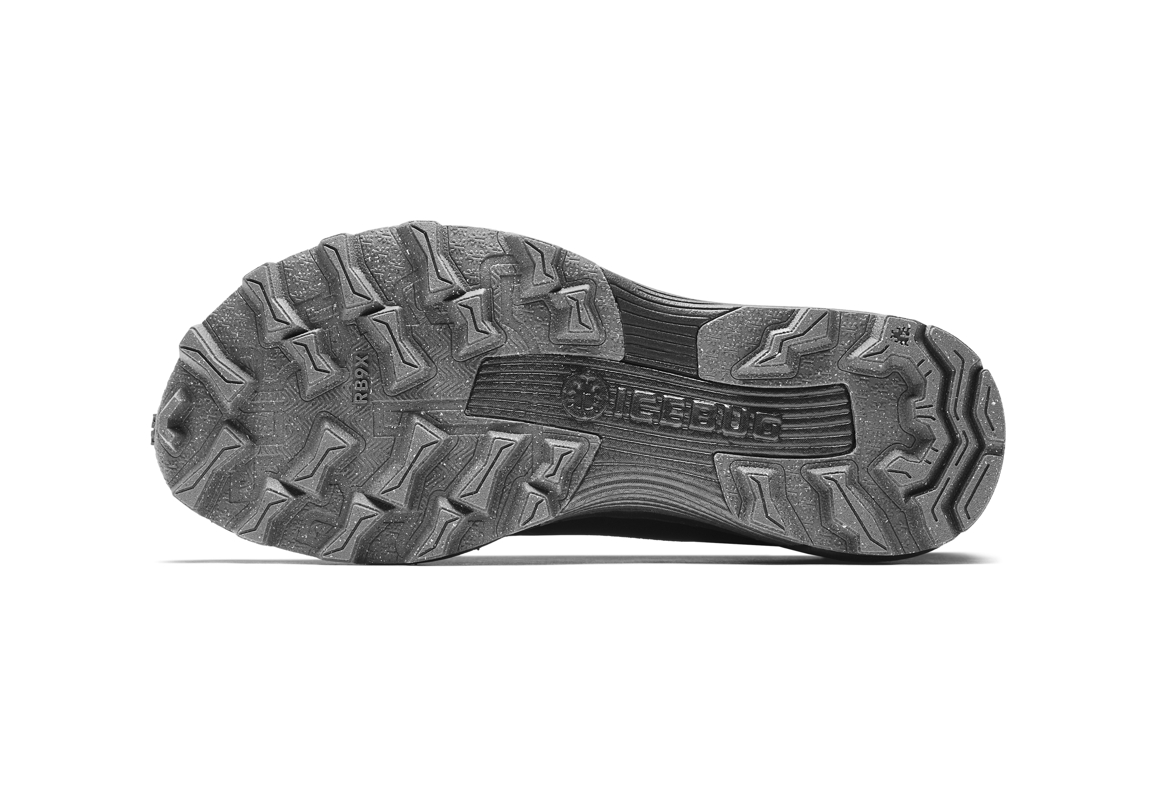 Rover Men's RB9X GTX - Black/SlateGrey