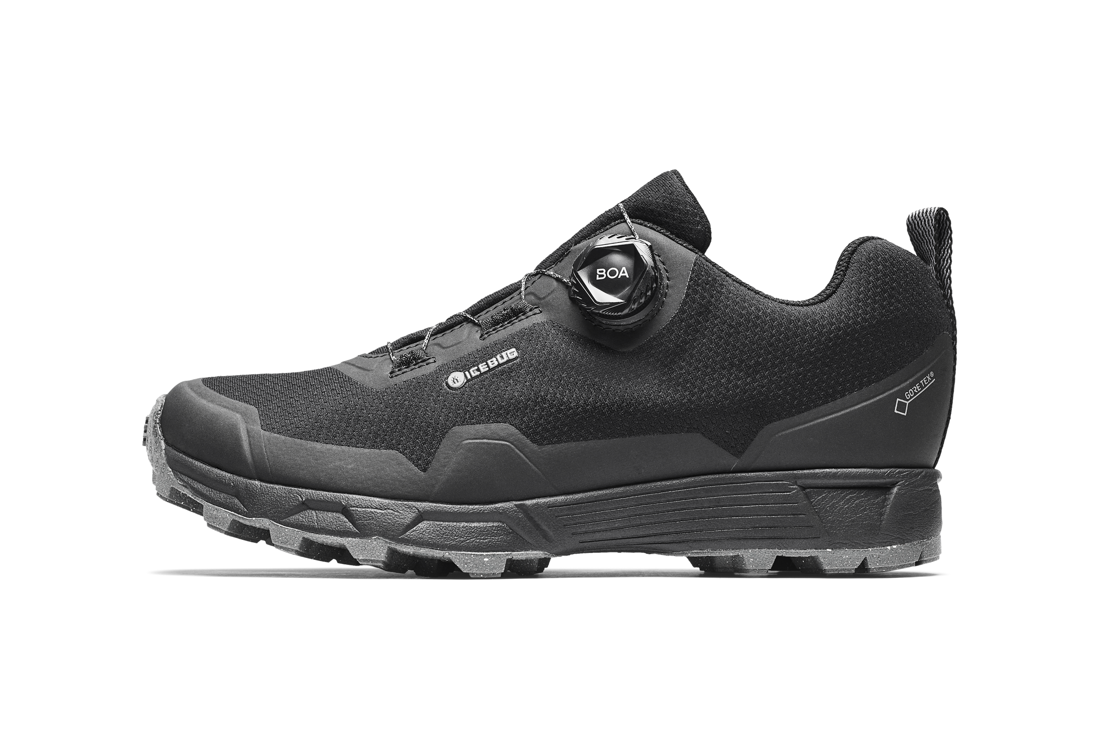 Rover Men's RB9X GTX - Black/SlateGrey