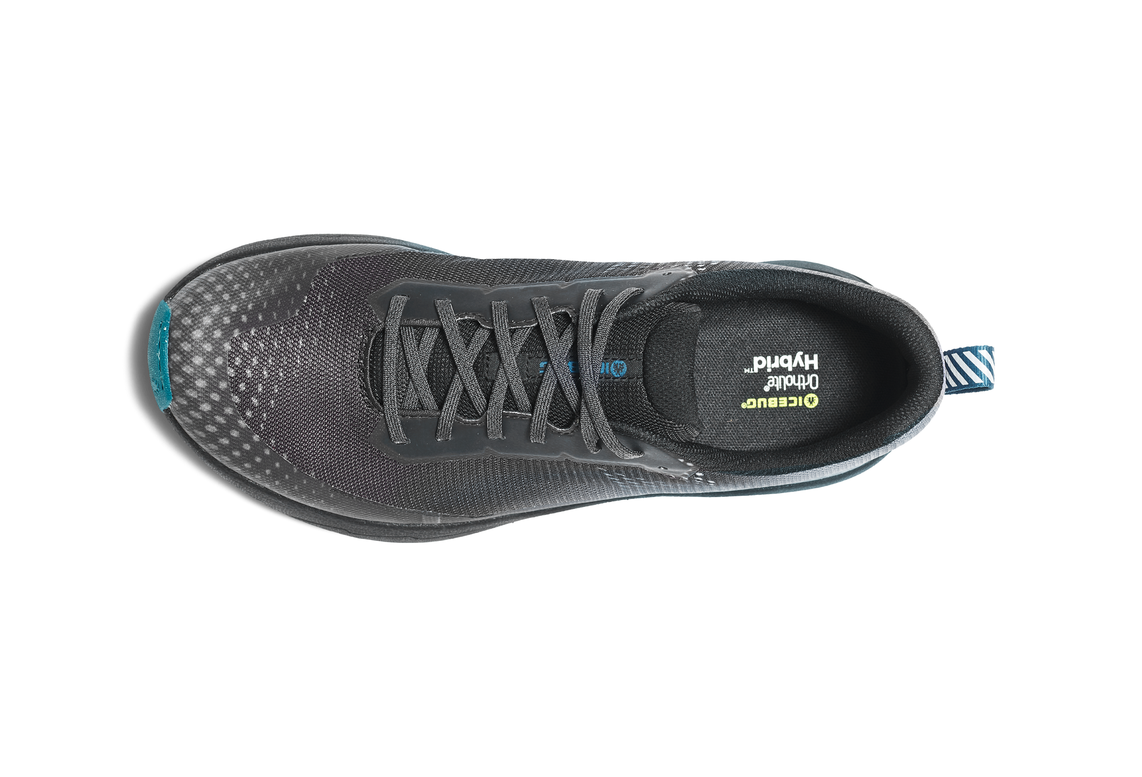 Horizon Men's RB9X - Black/Teal