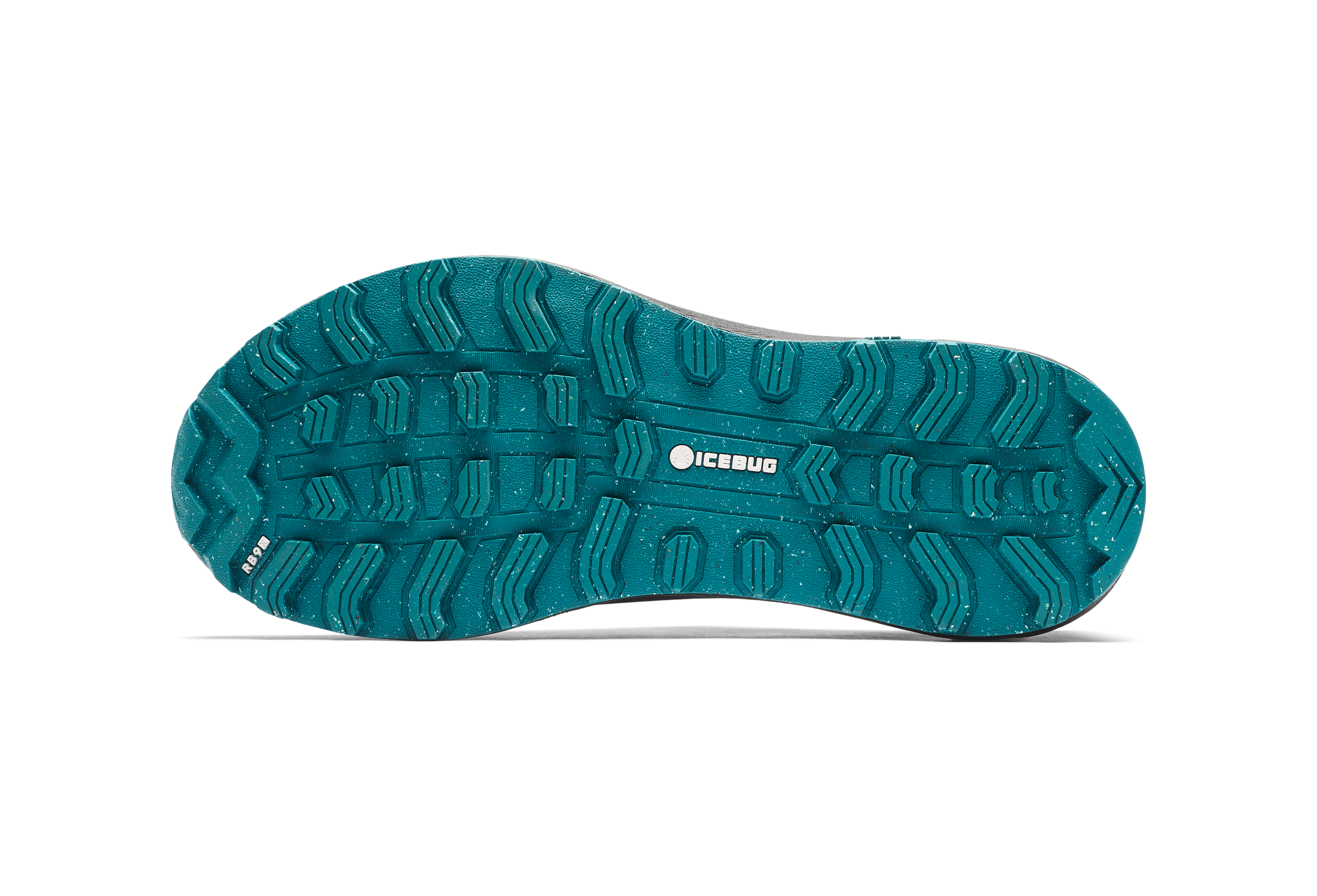 Horizon Men's RB9X - Black/Teal