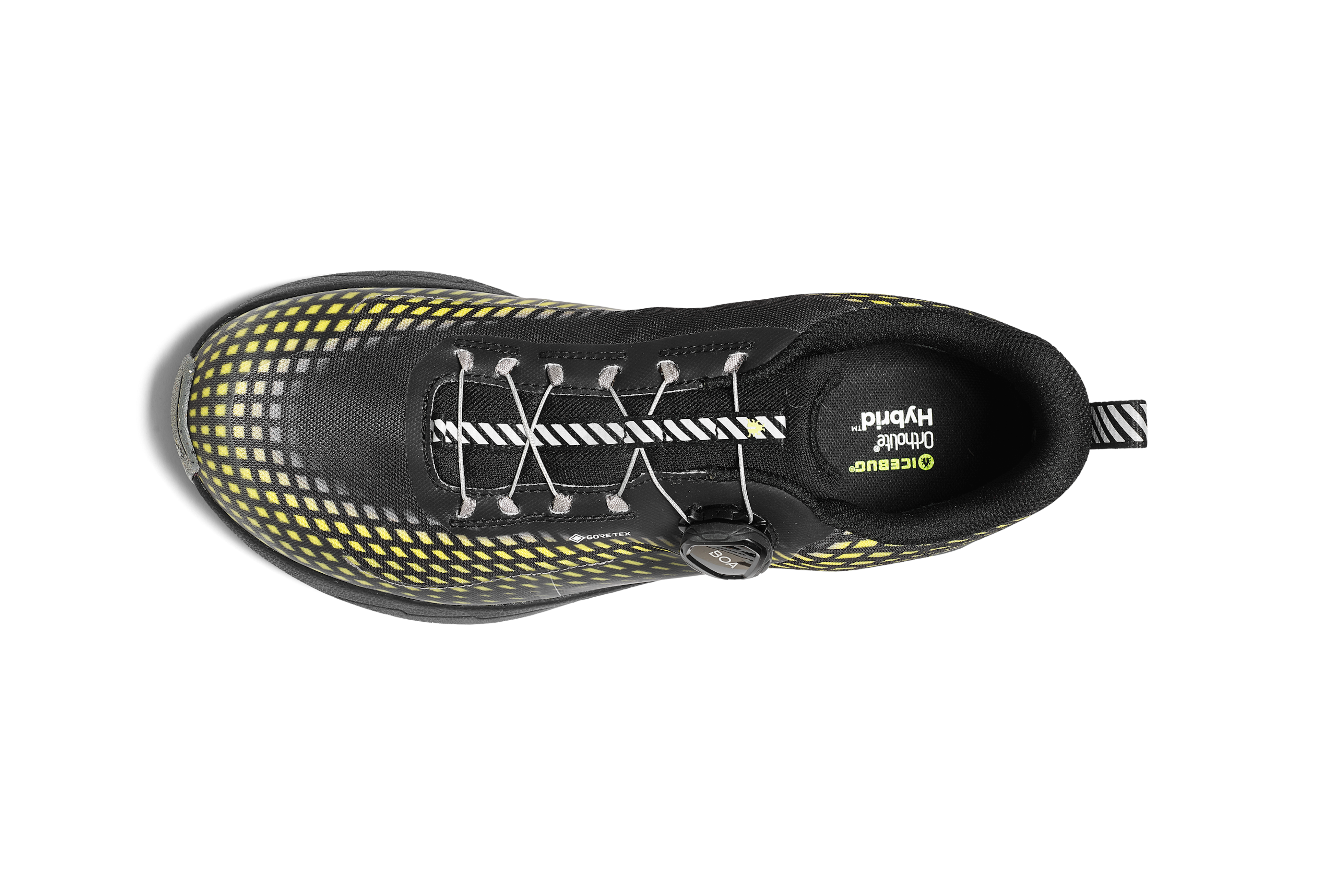 Haze Men's RB9X GTX - Black/Poison