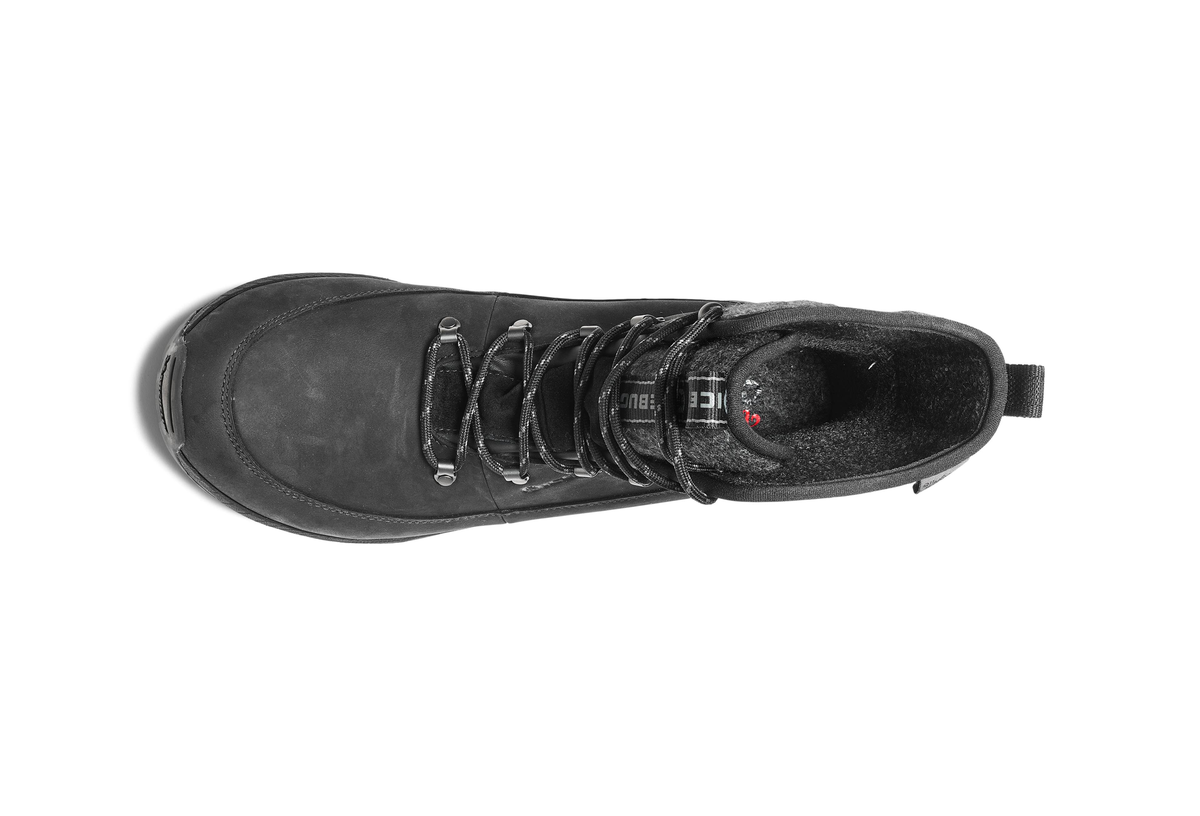 Adak ReWool Men's Michelin - Black/Grey