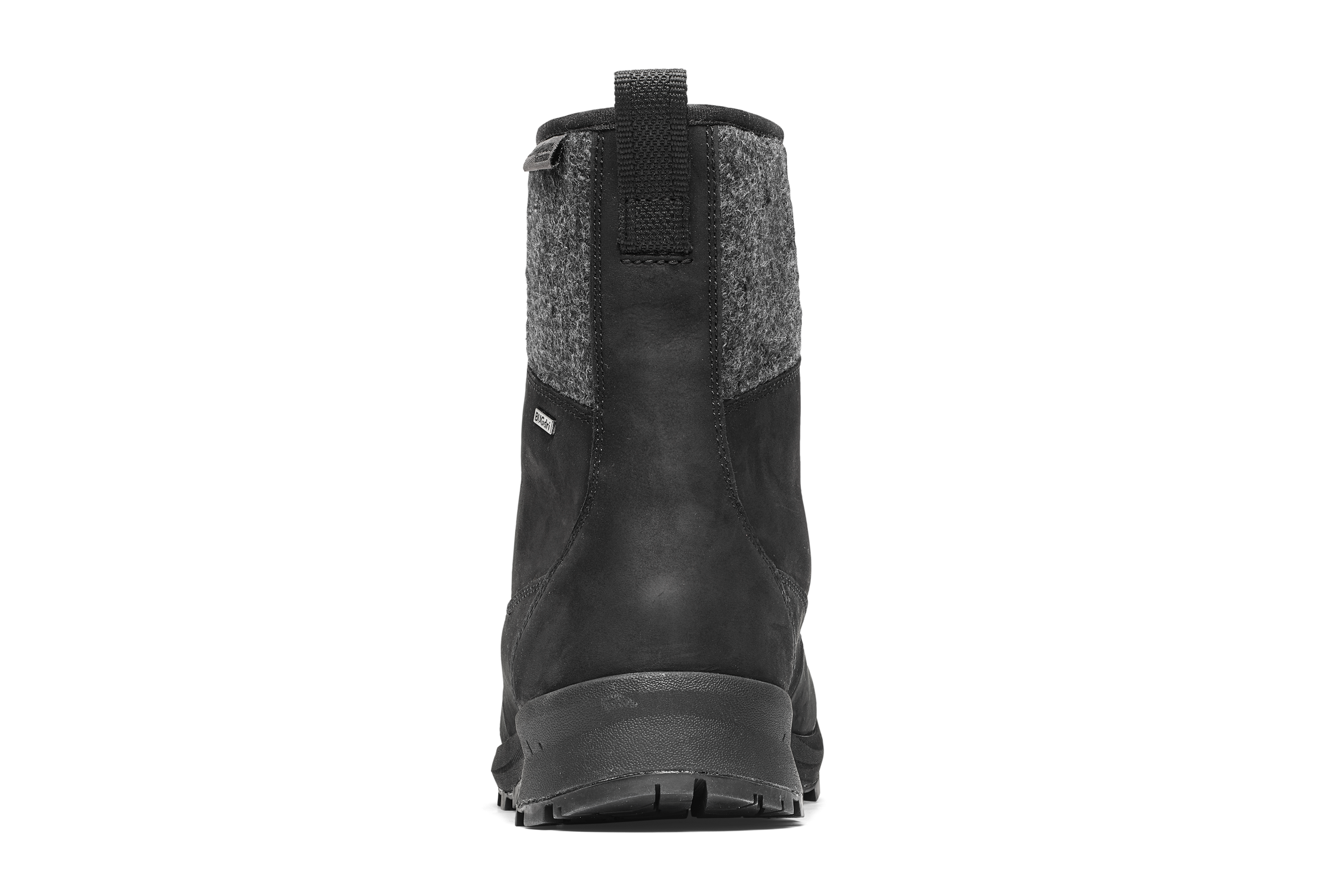 Adak ReWool Men's Michelin - Black/Grey
