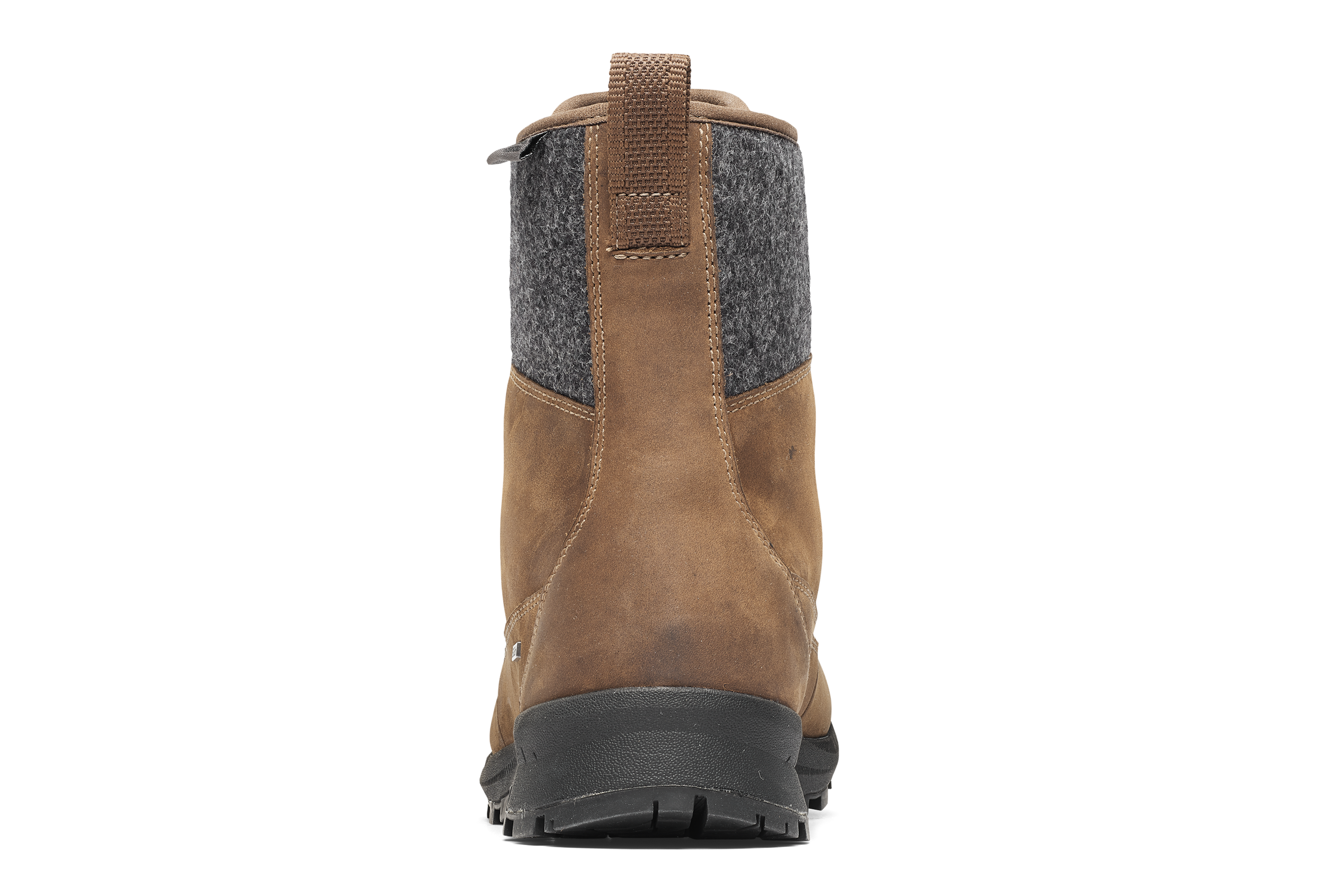 Adak ReWool Men's Michelin - Coffee/Grey