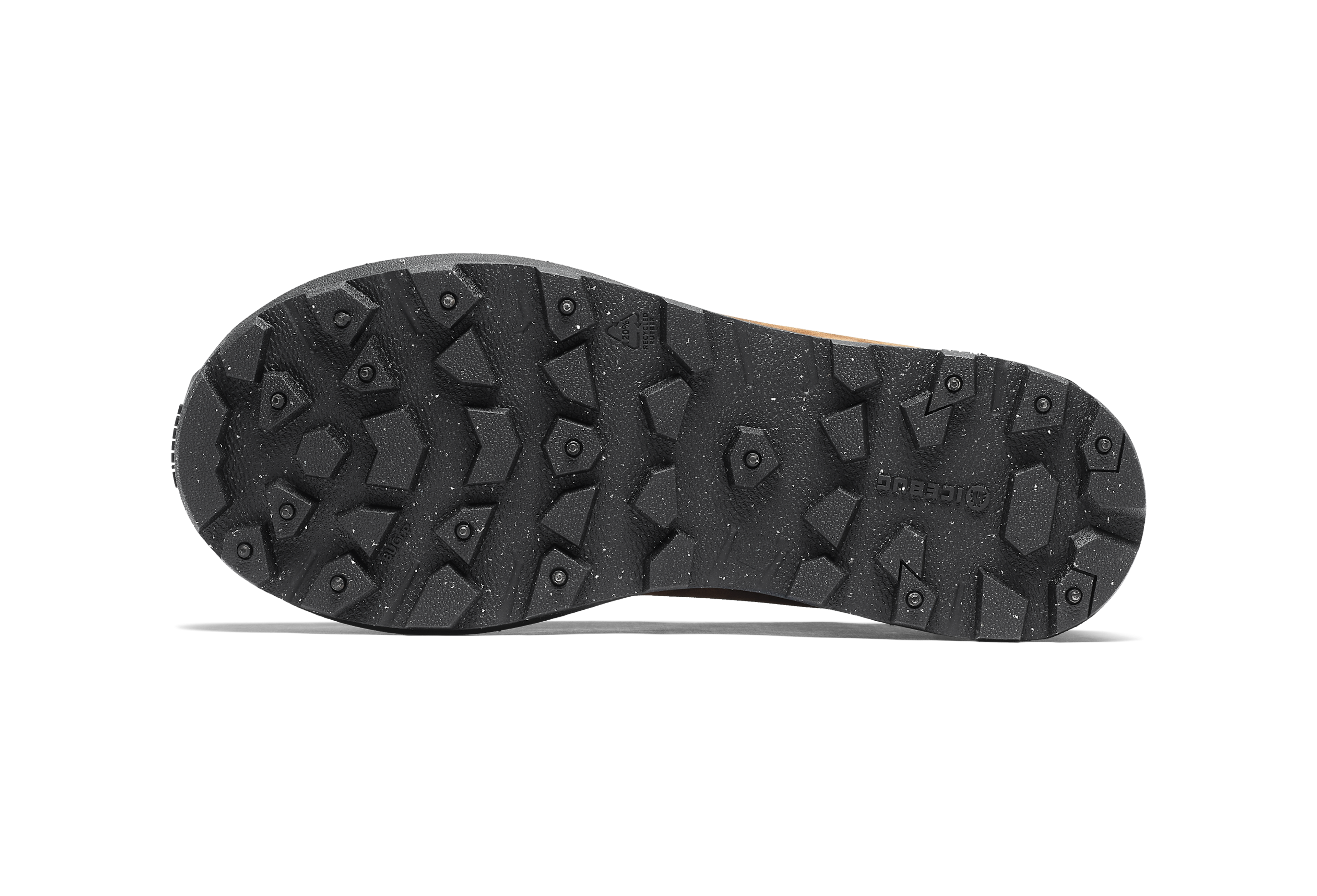 Adak ReWool Men's BUGrip - Coffee/Grey