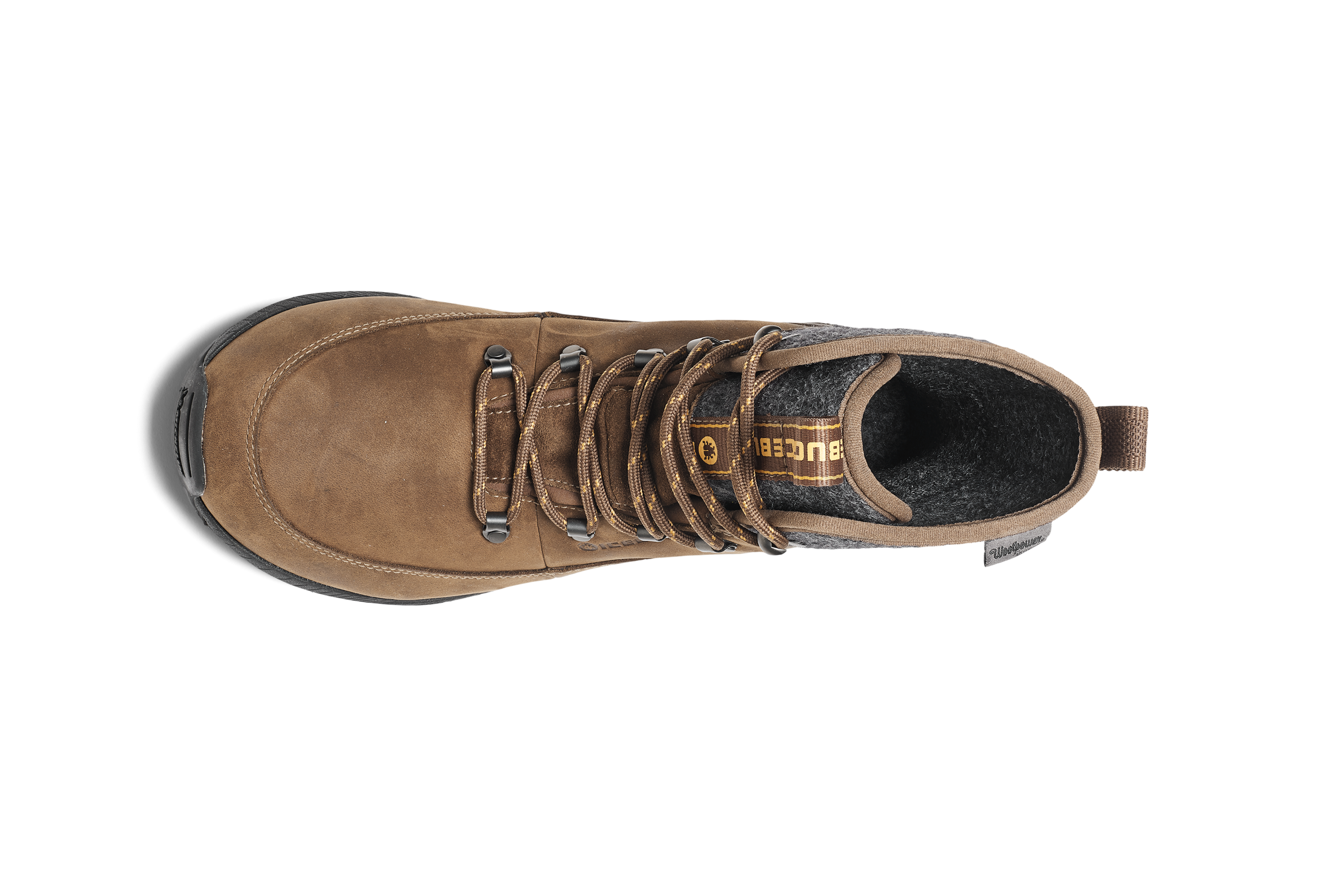 Adak ReWool Women's Michelin - Coffee/Grey