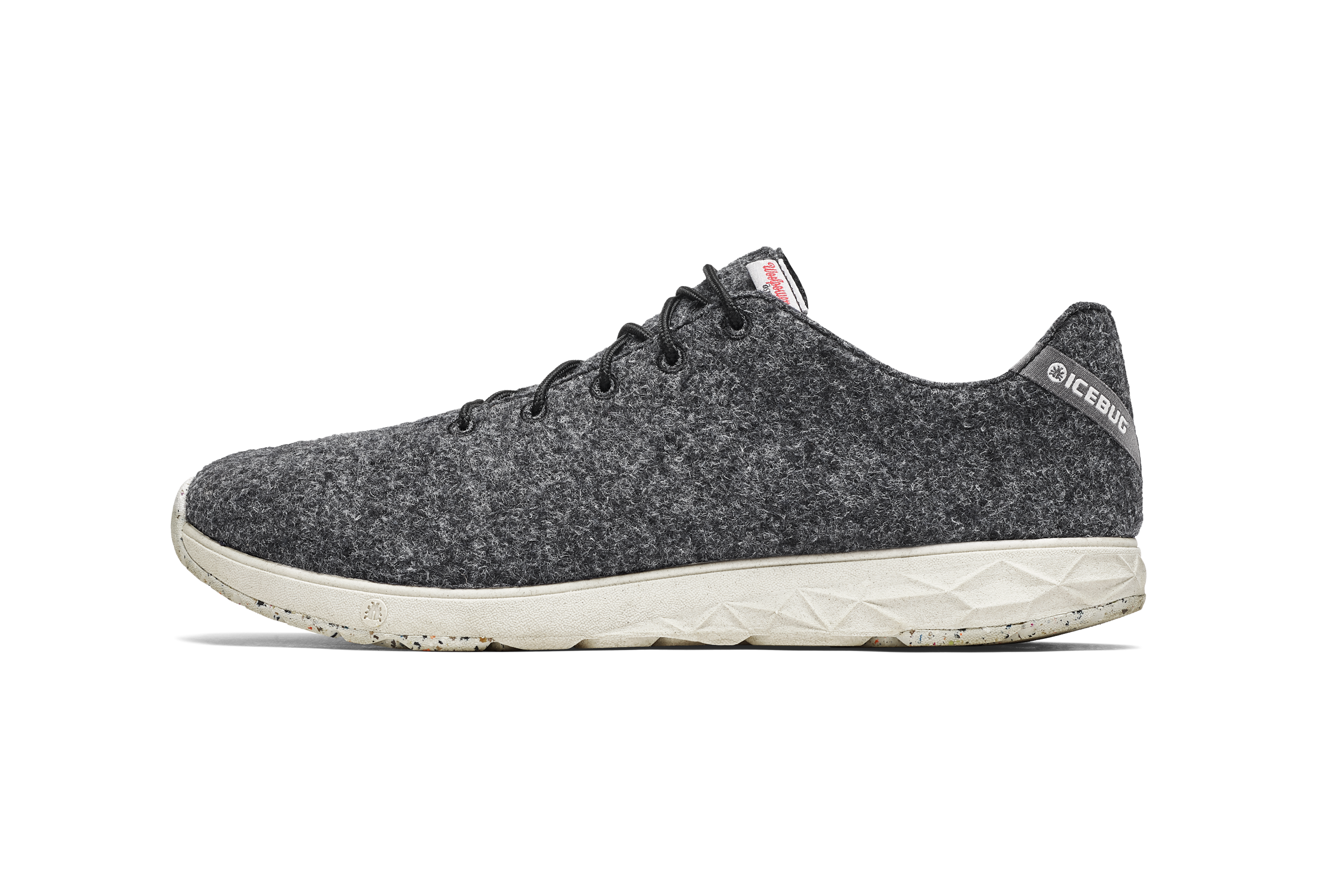 Eide Wool Men's RB9X - Dark Grey