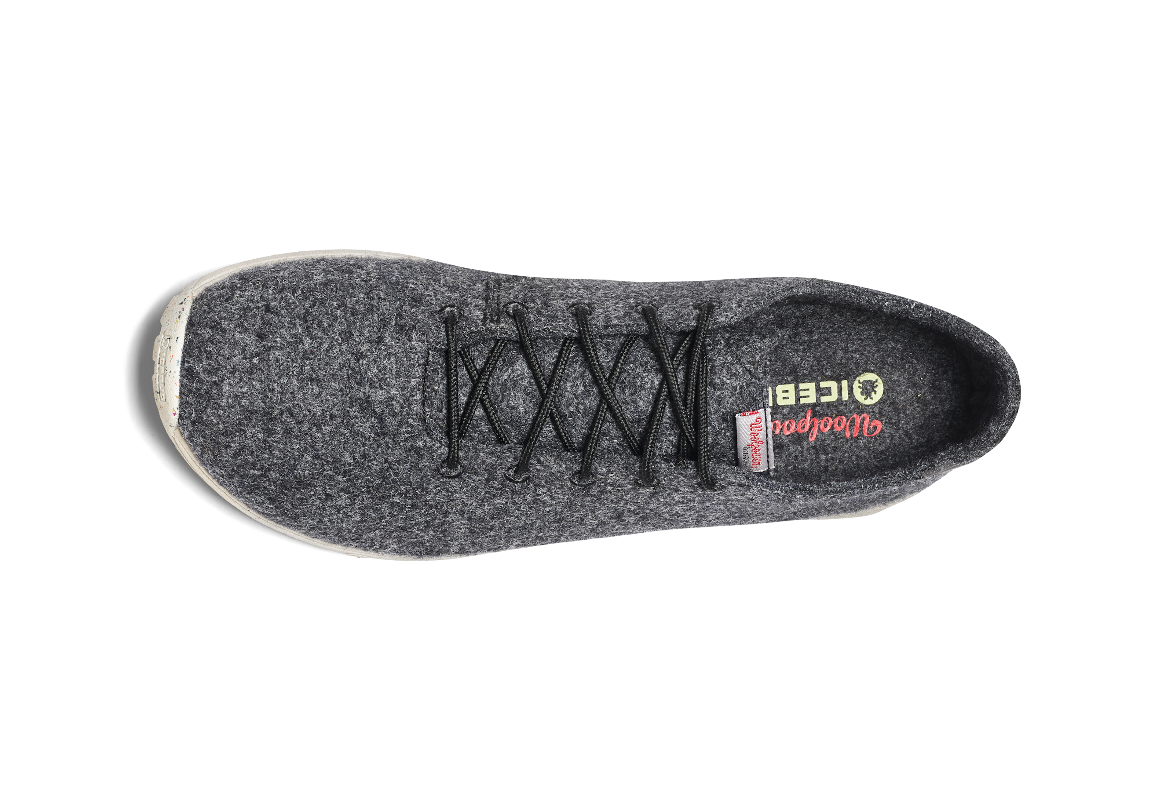 Eide Wool Women's RB9X - Dark Grey