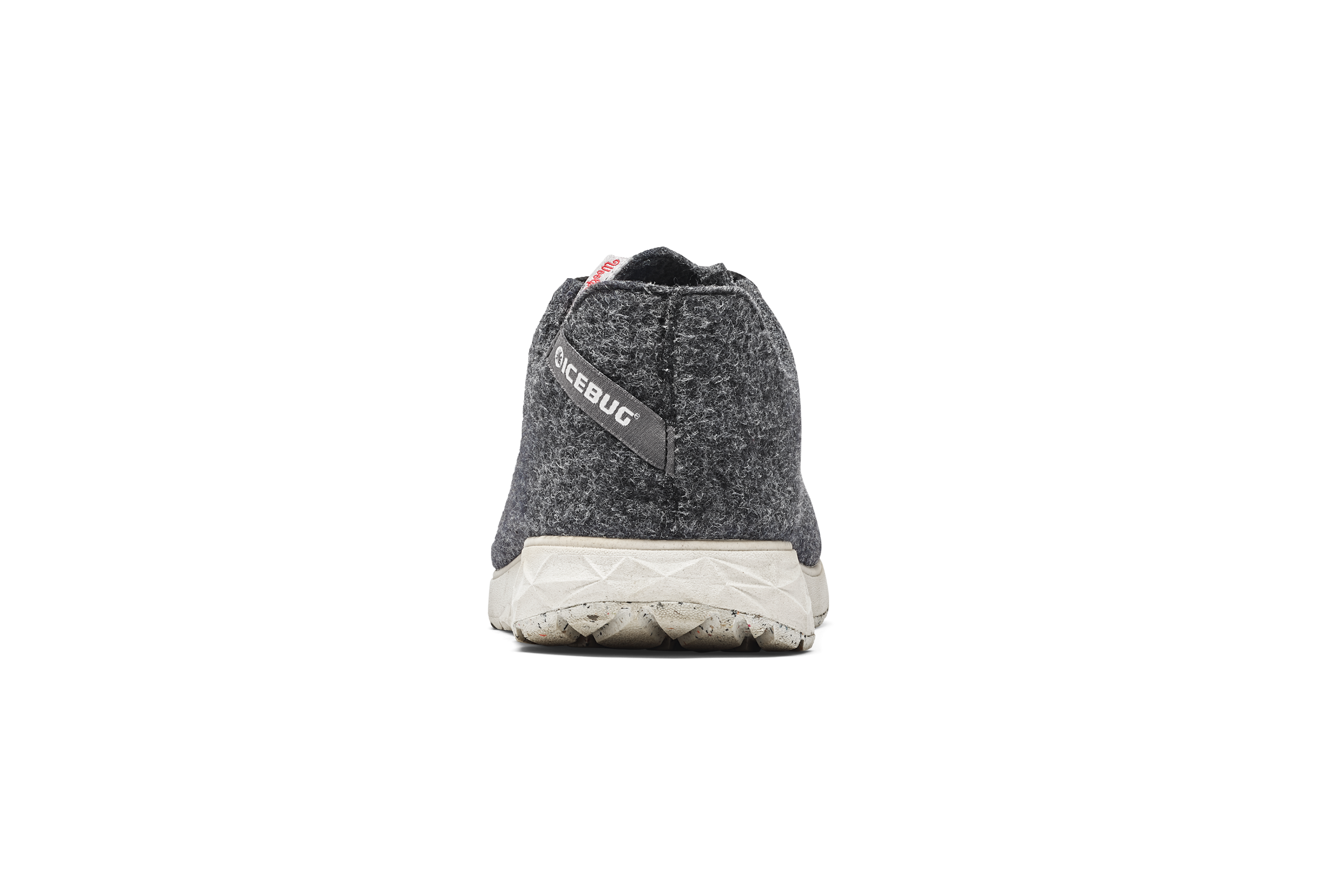 Eide Wool Women's RB9X - Dark Grey