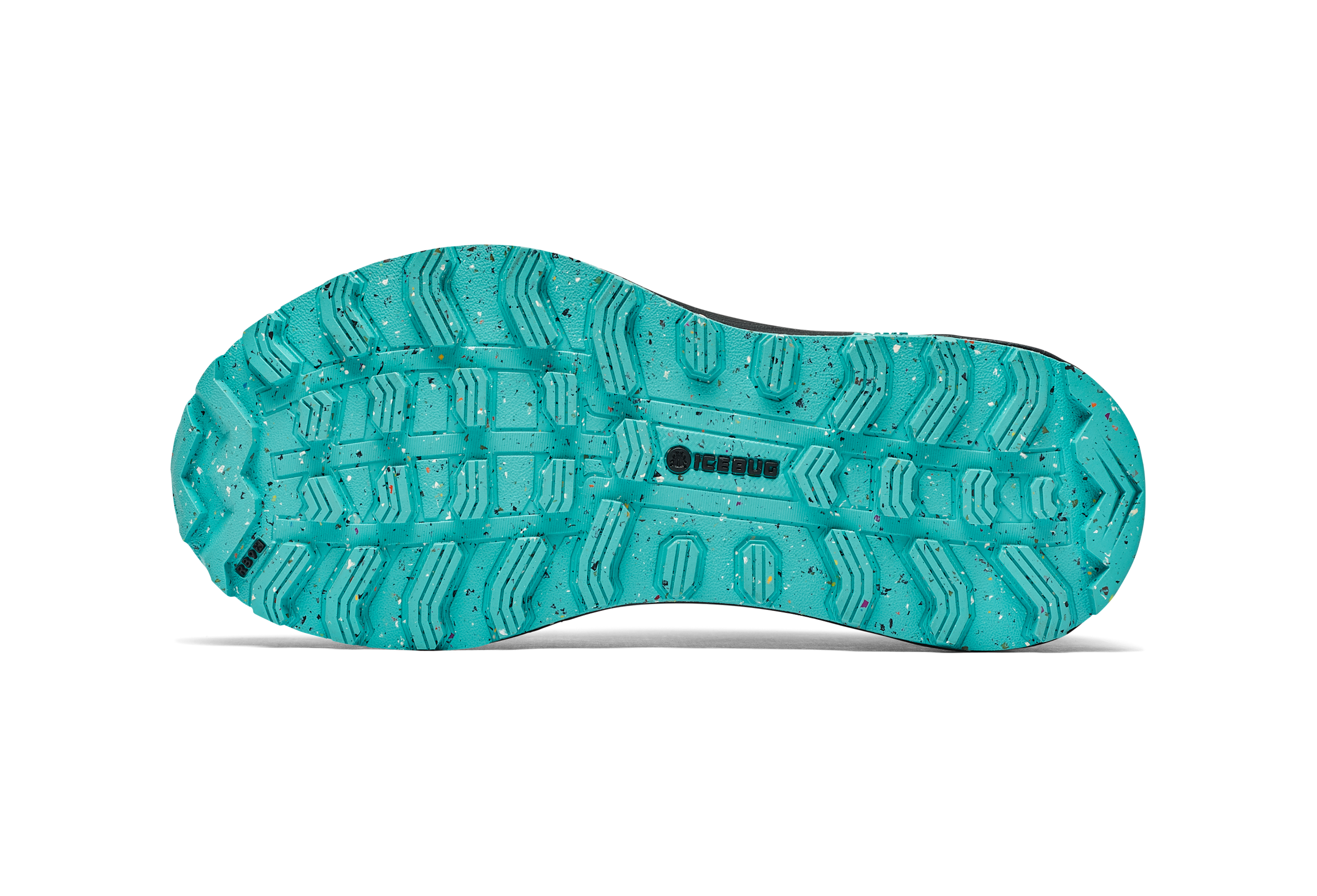 Horizon Men's RB9X - Black/Lightmint