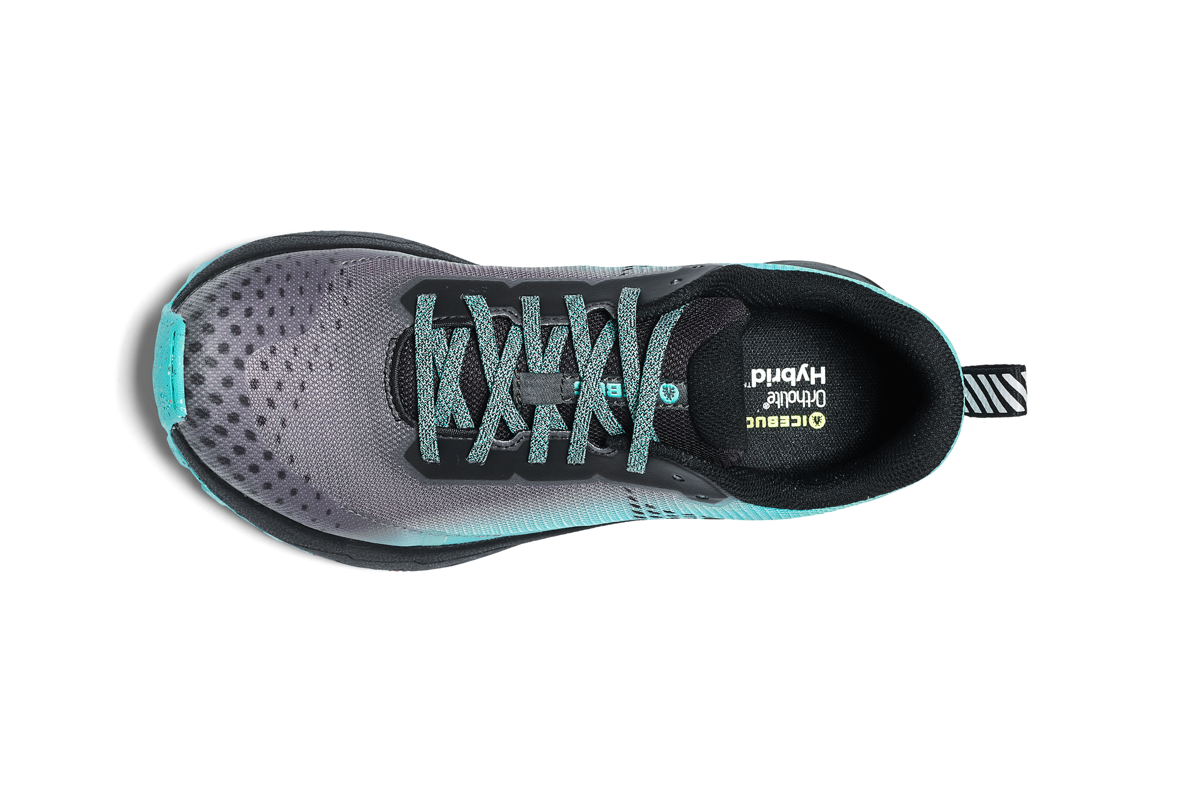 Horizon Men's RB9X - Black/Lightmint