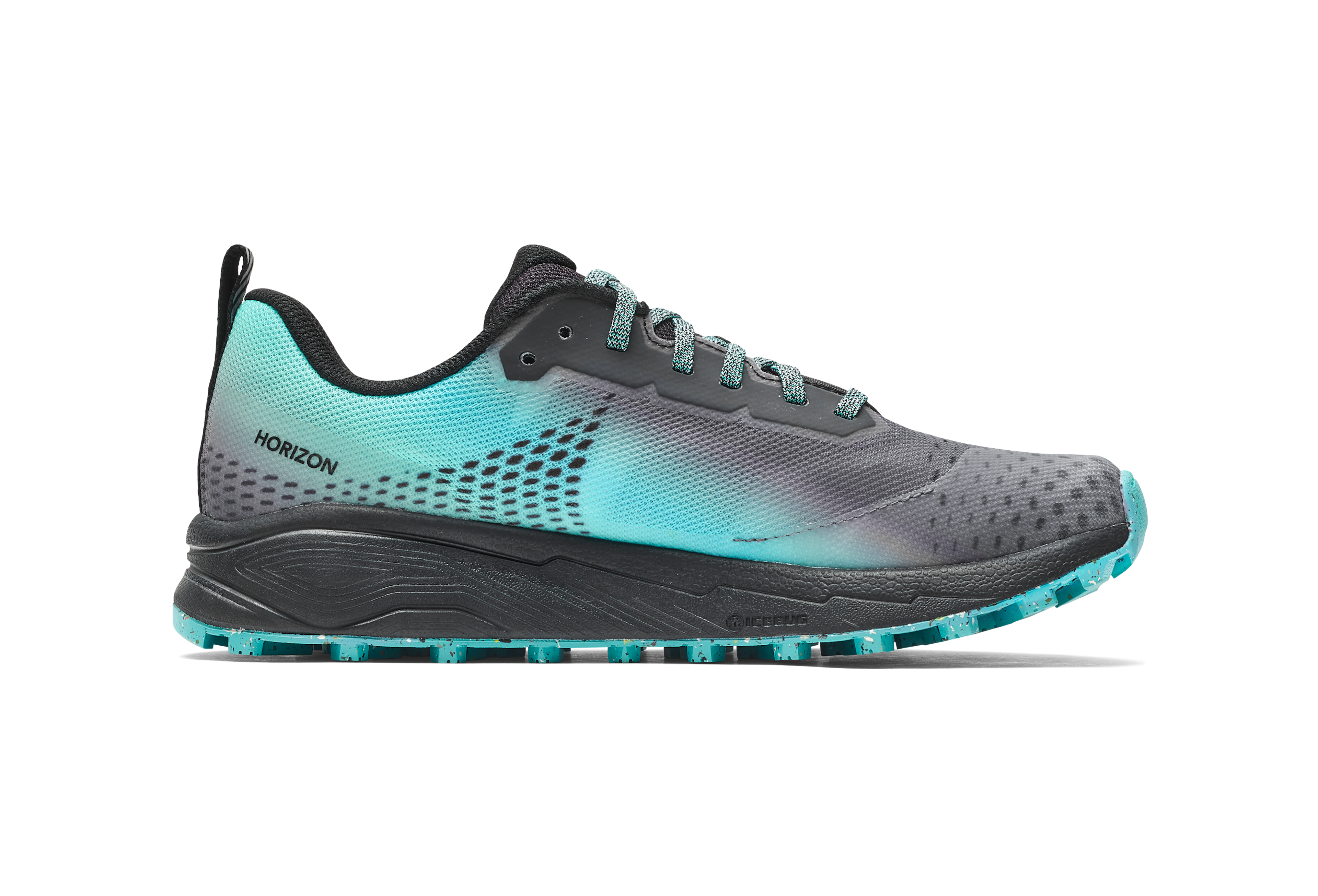 Horizon Men's RB9X - Black/Lightmint