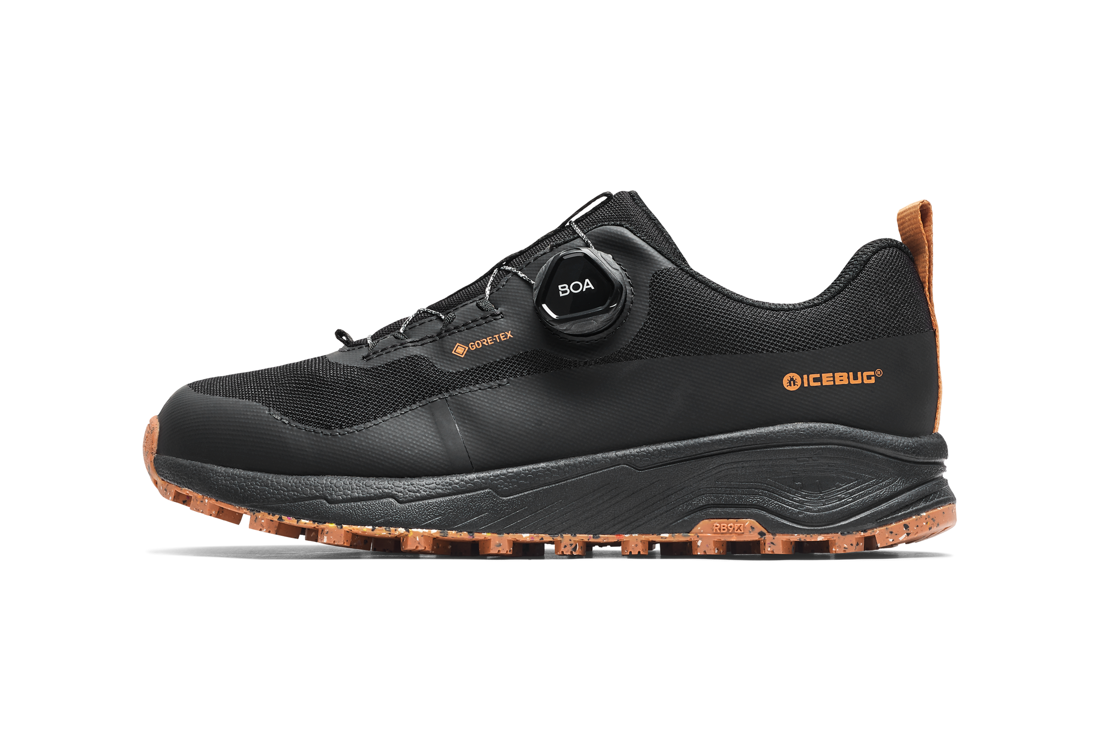 Haze Men's RB9X GTX - Black/Maple