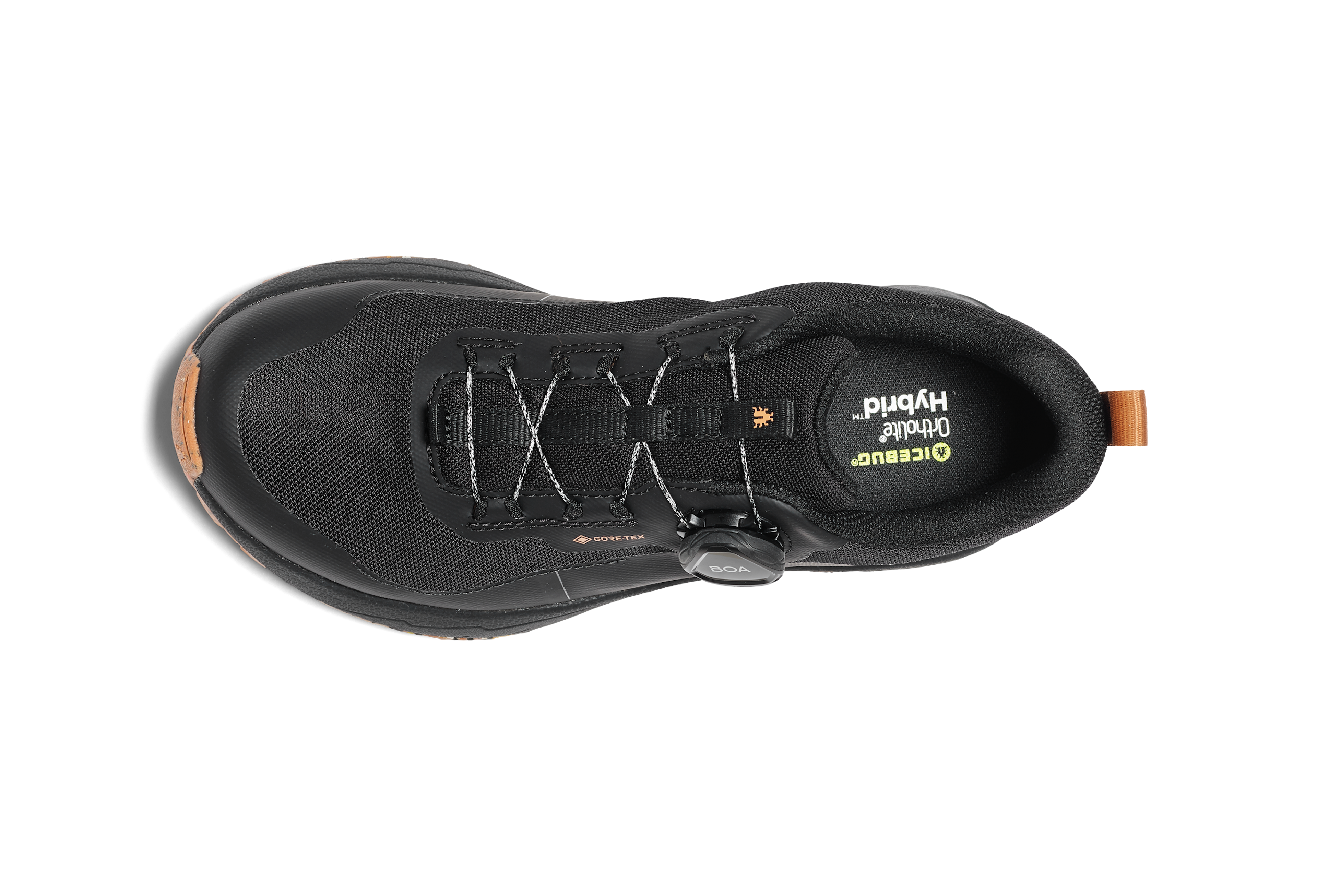 Haze Women's RB9X GTX - Black/Maple