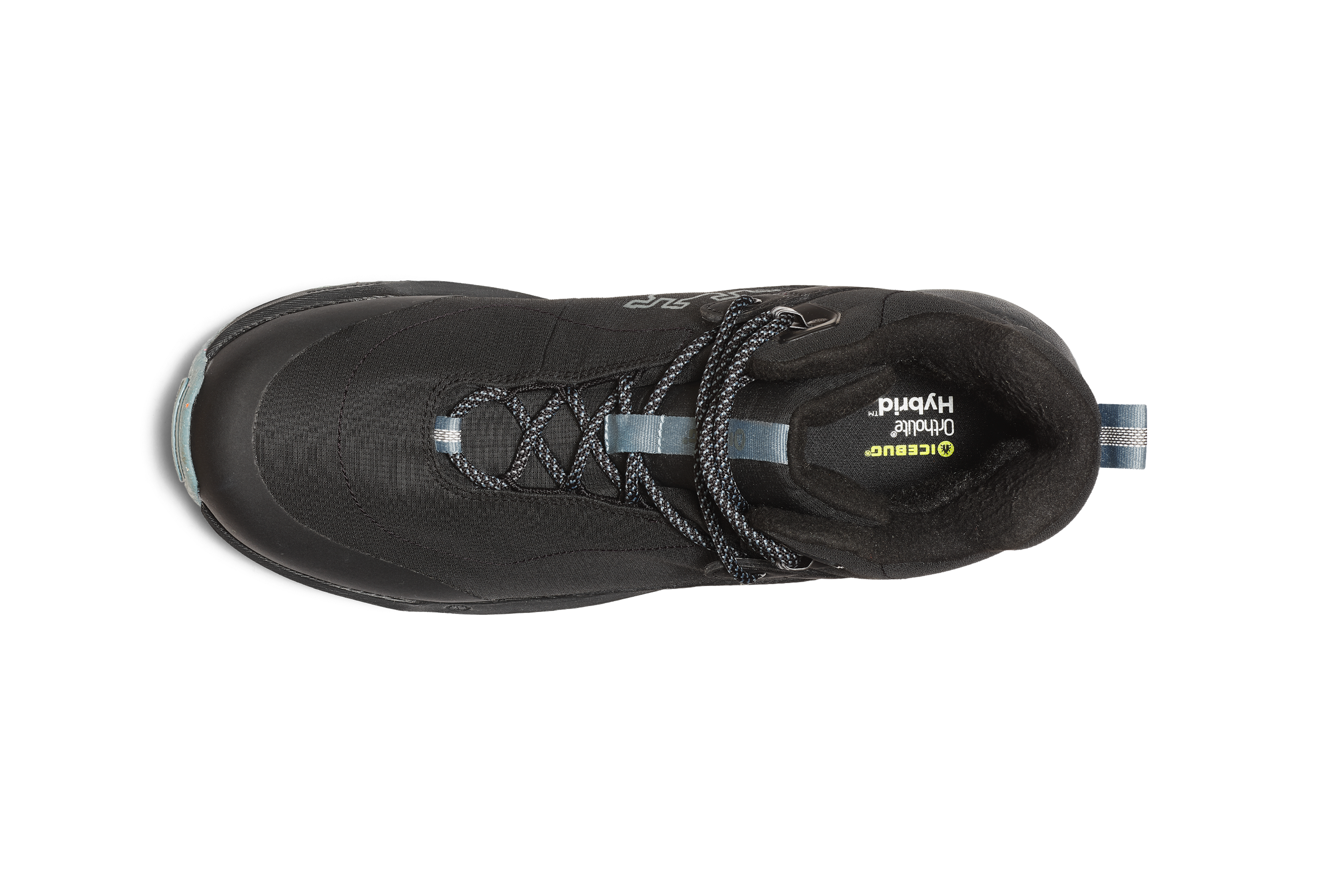 Pace3 Women's BUGrip GTX - Black/BlueHaze