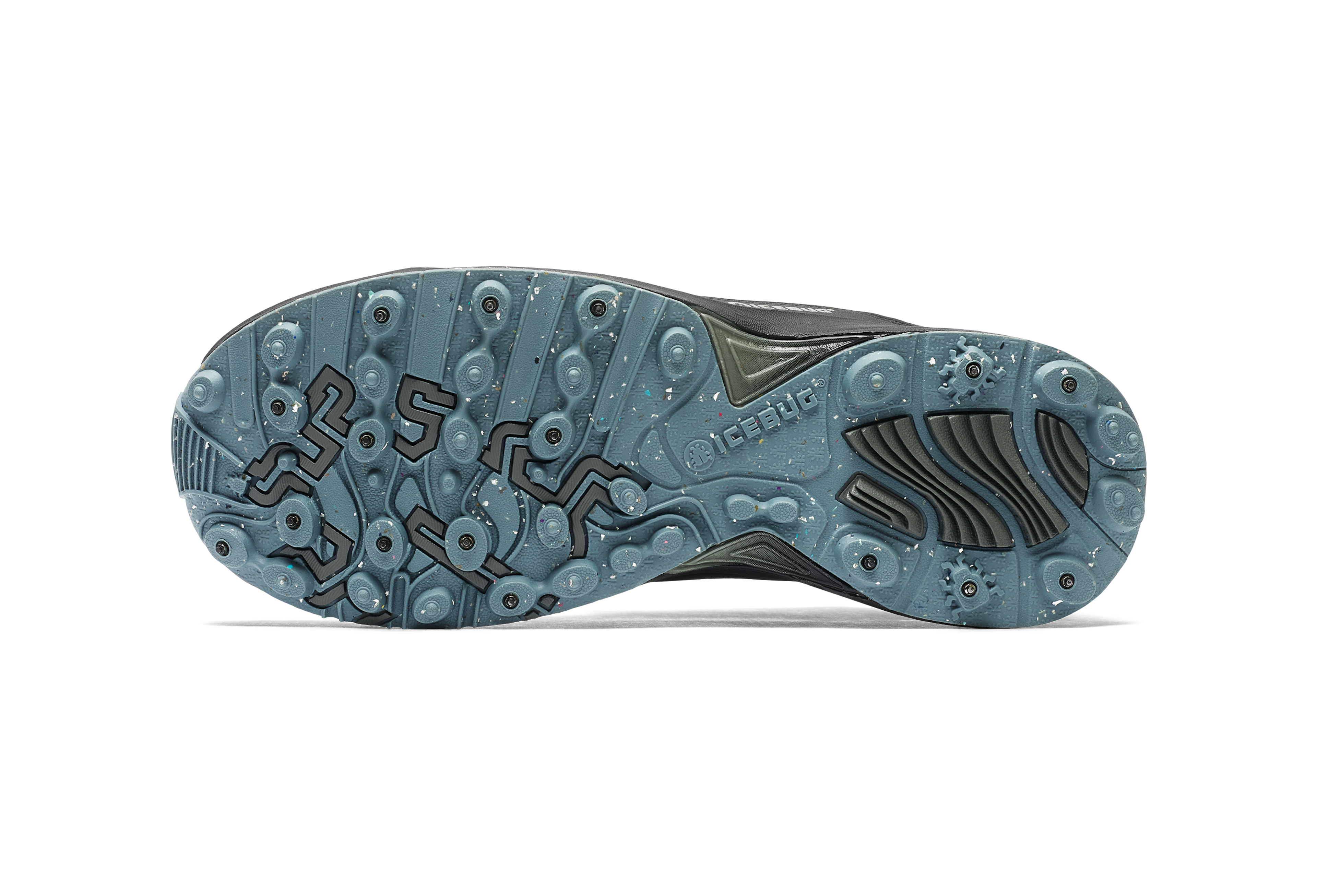 Pace3 Women's BUGrip GTX - Black/BlueHaze