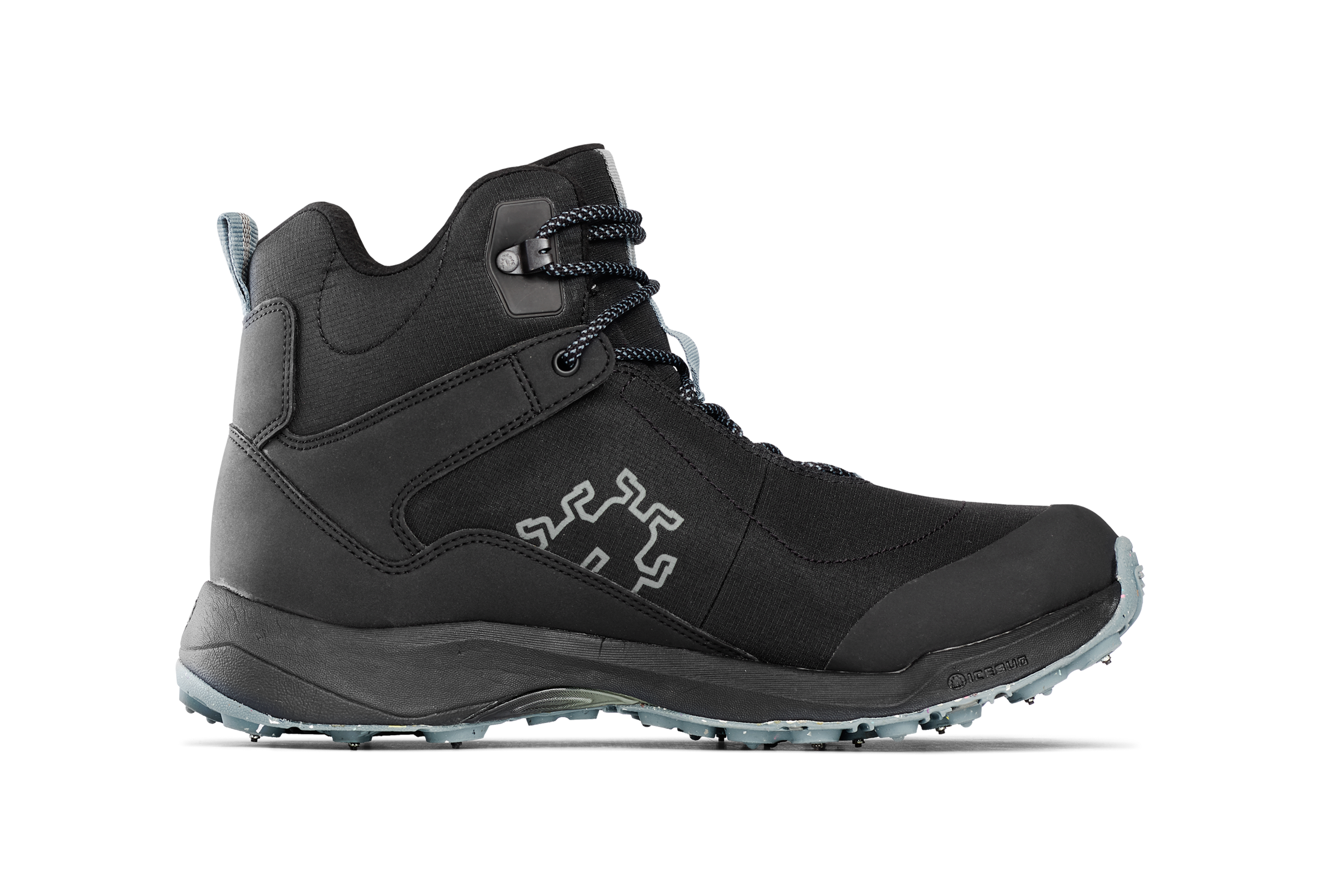 Pace3 Women's BUGrip GTX - Black/BlueHaze