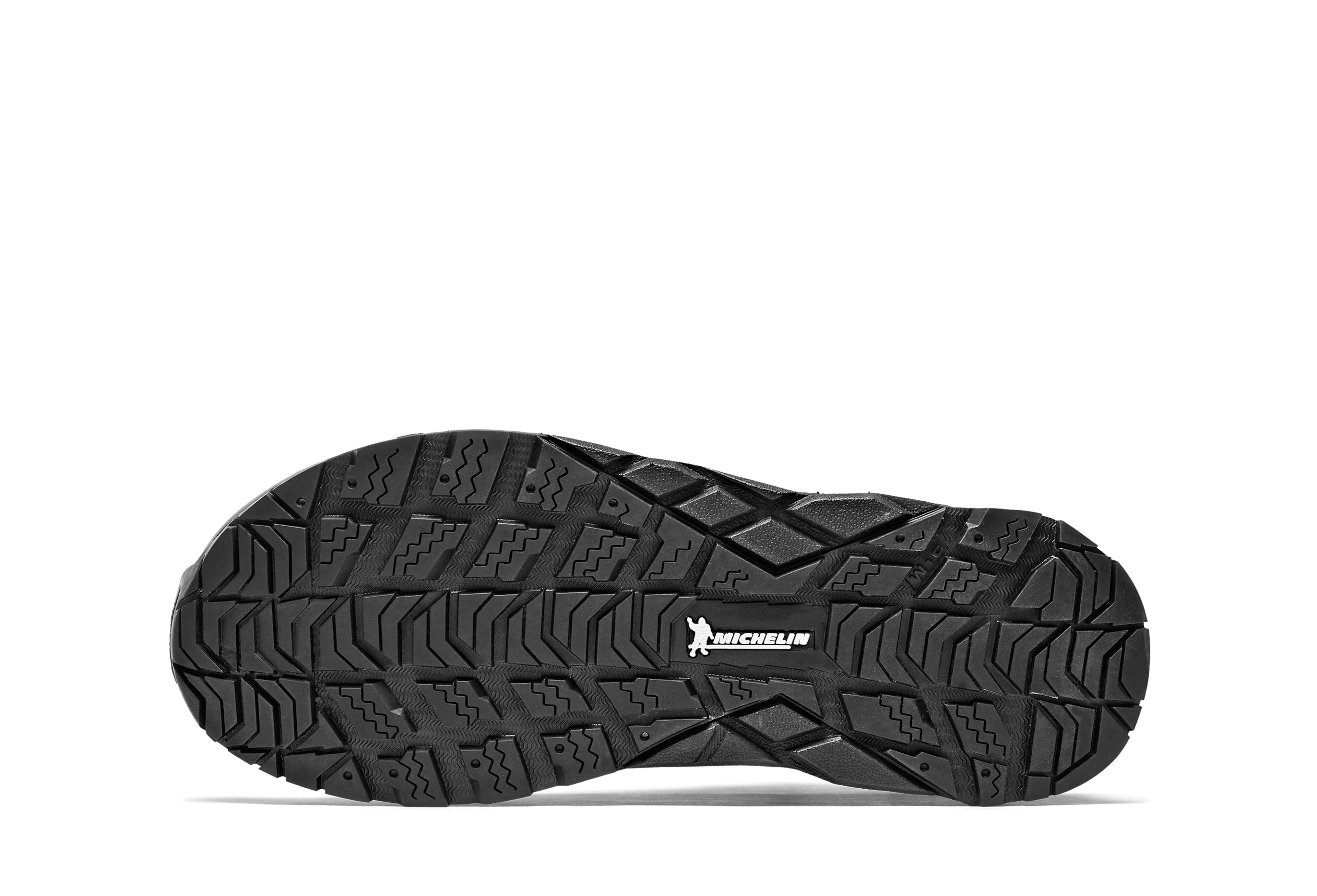 Grove ReWool Women's Michelin BUGDri - Black/Grey