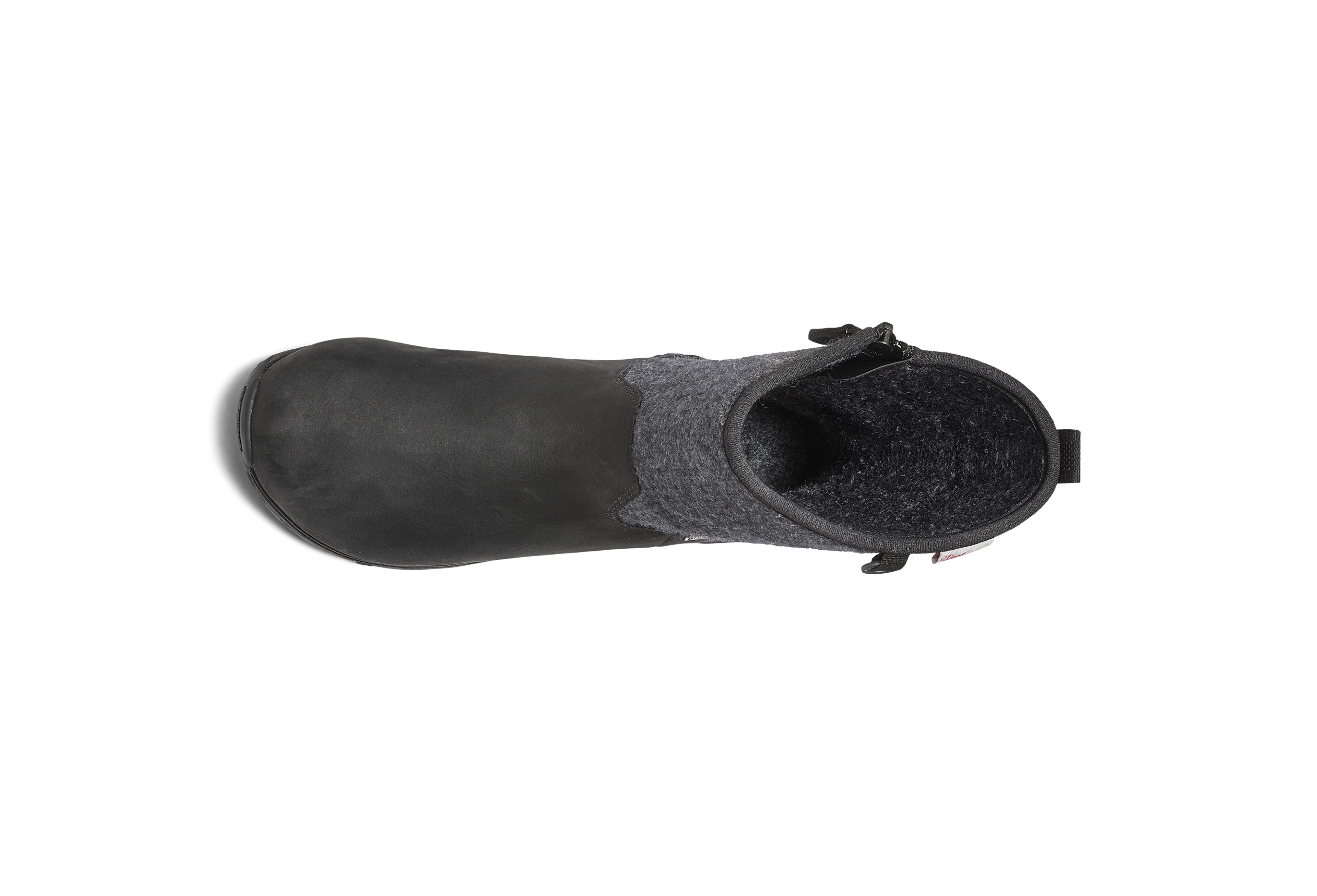 Grove ReWool Women's Michelin BUGDri - Black/Grey