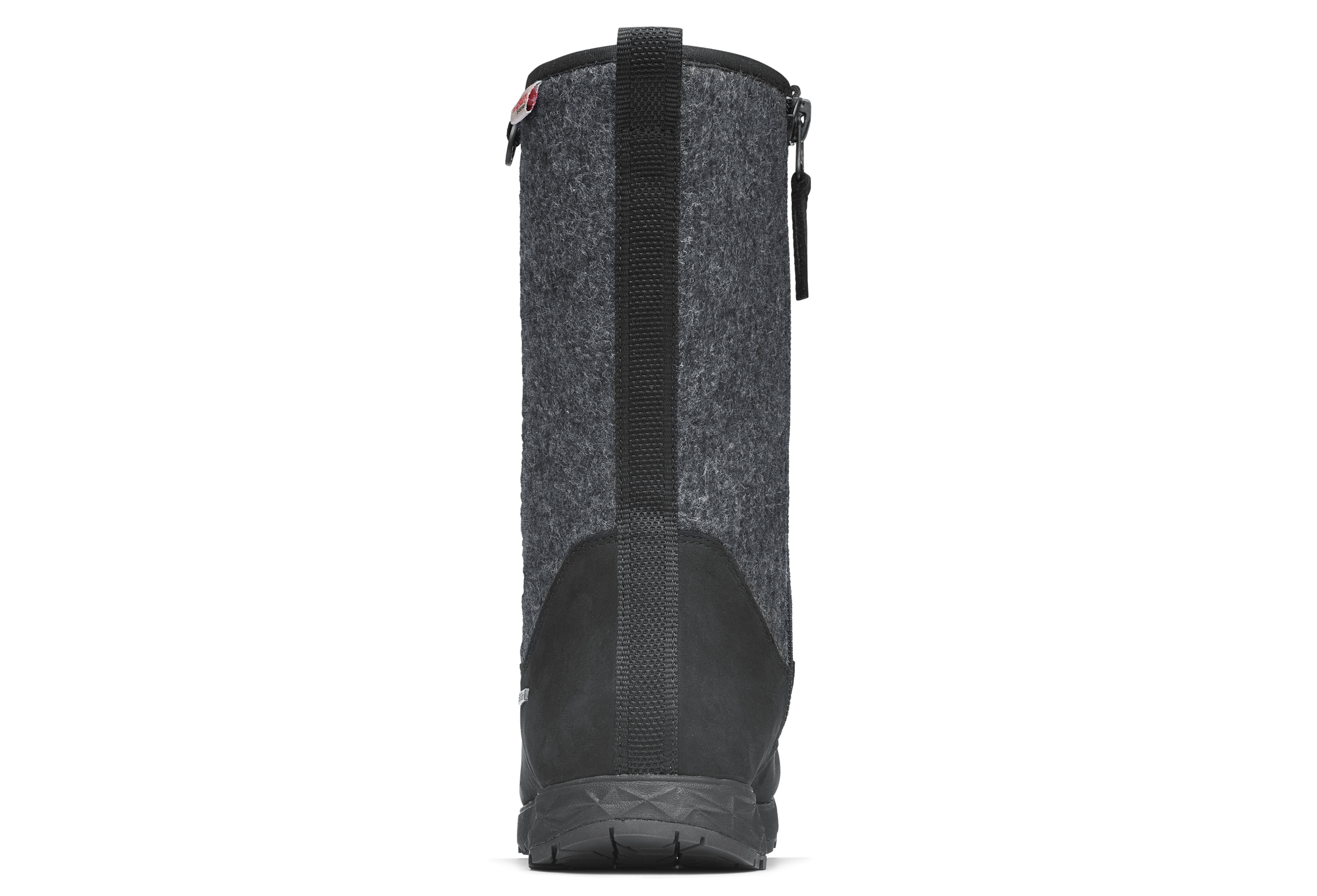 Grove ReWool Women's Michelin BUGDri - Black/Grey