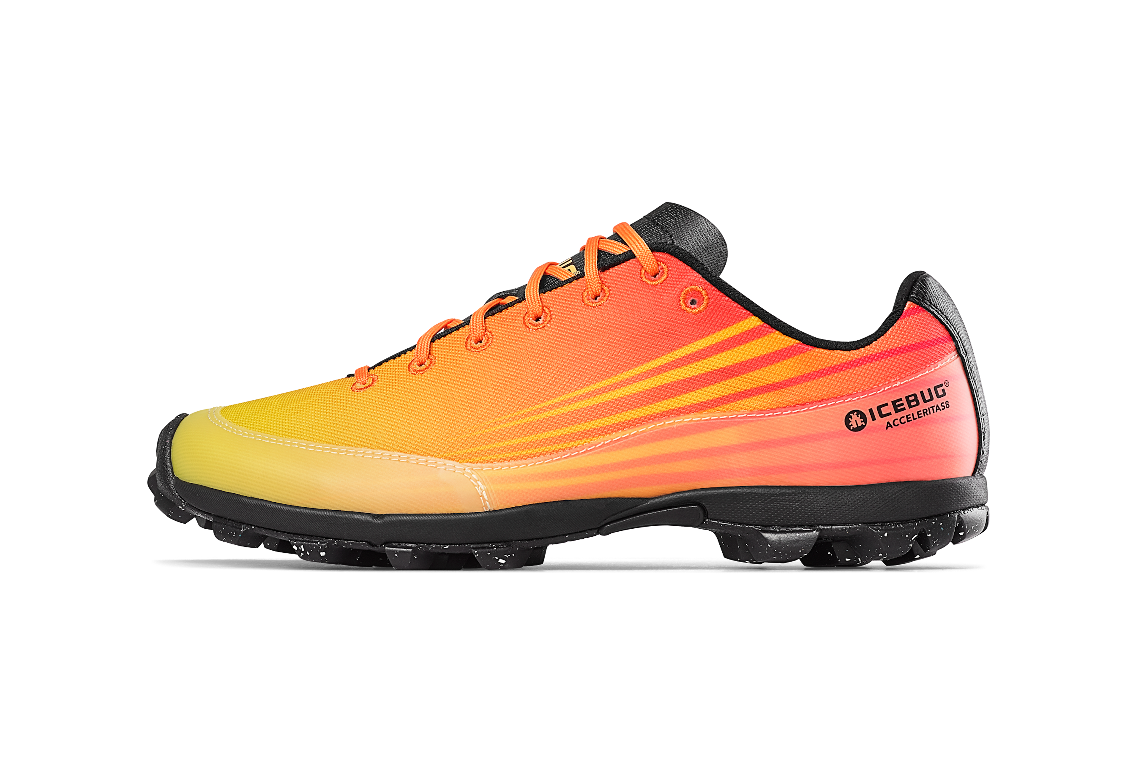 Acceleritas8 Men's RB9X - Orange/Black