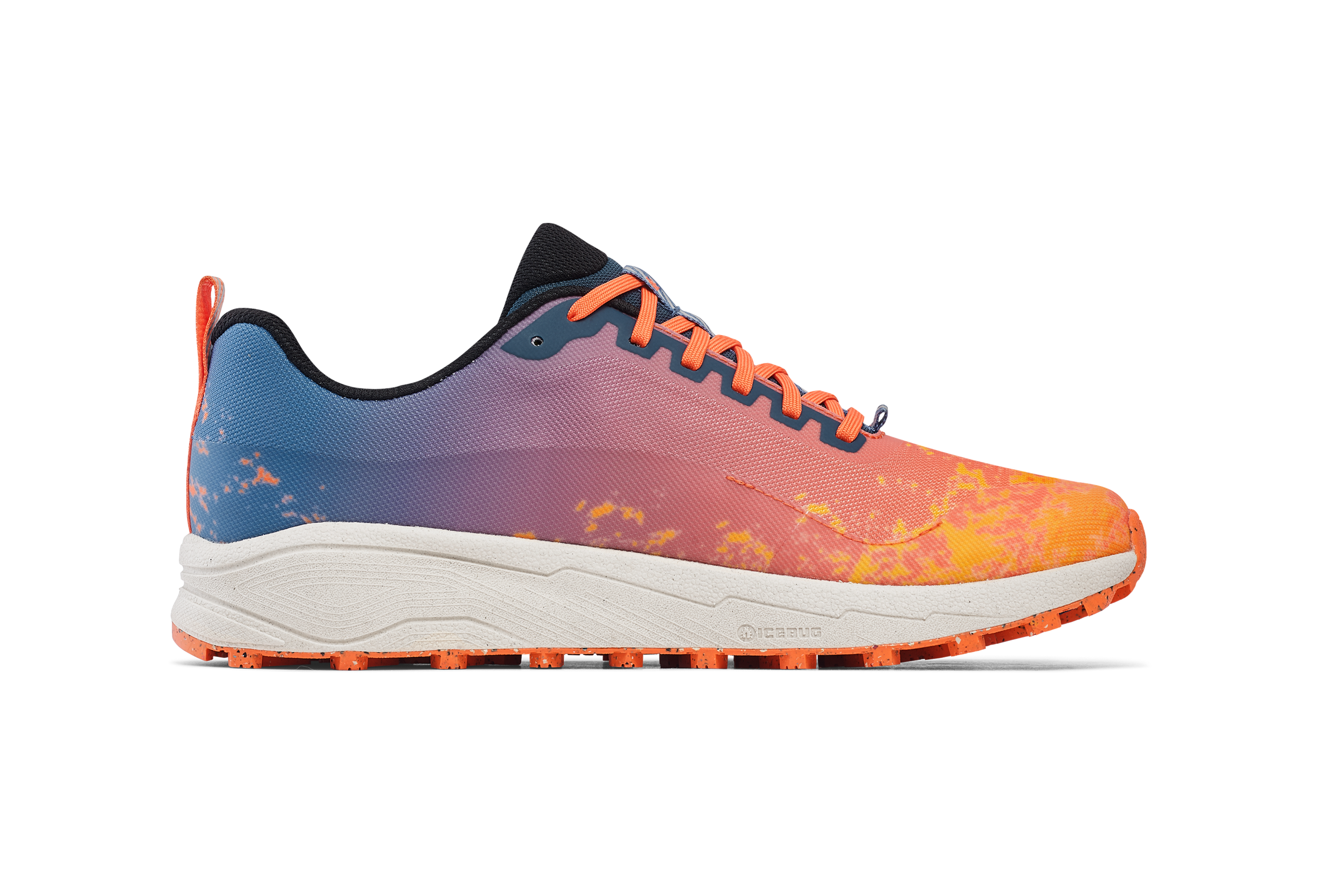 OutRun Men's RB9X - Spring Blue/Orange