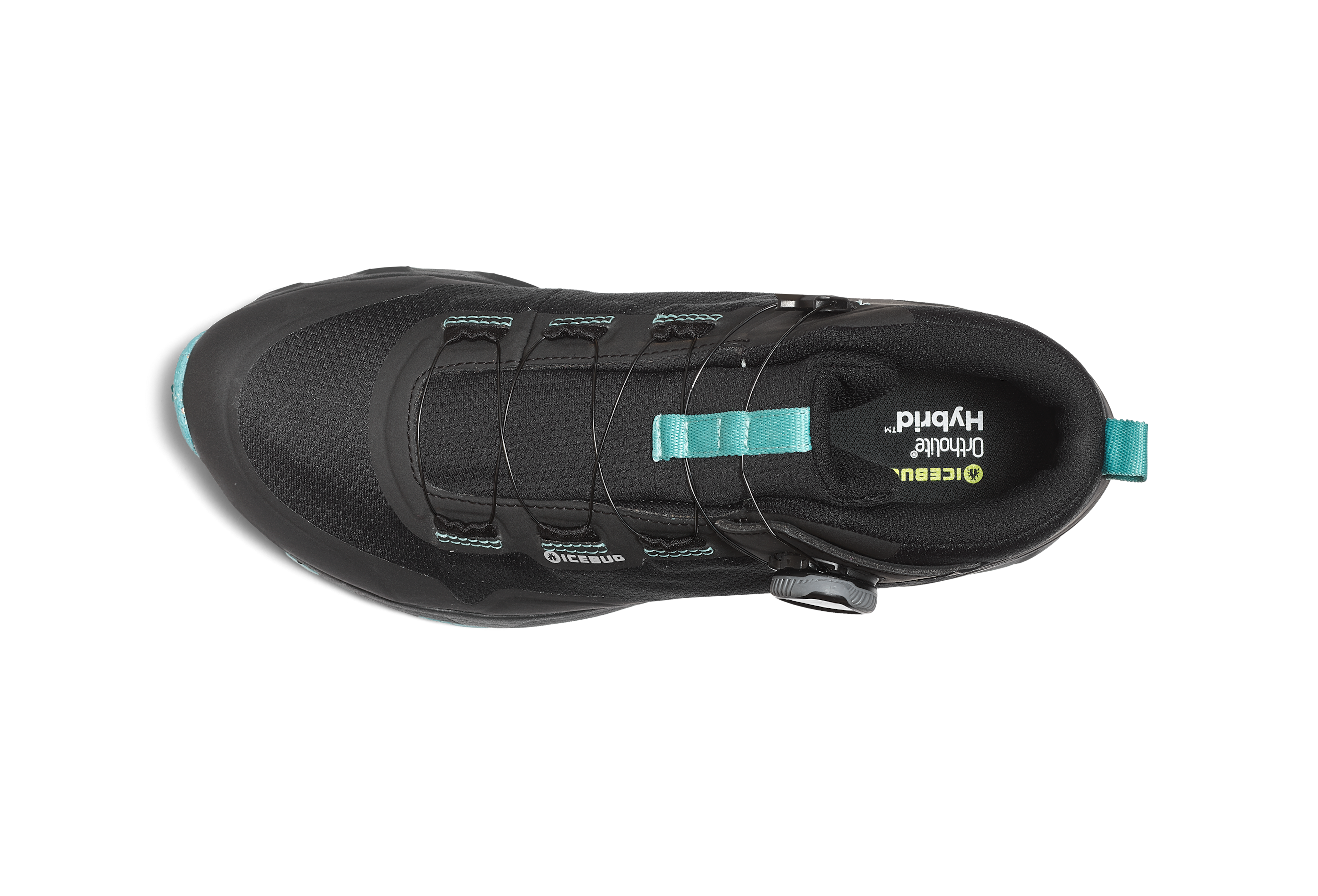 Rover Mid Women's RB9X GTX - Black/Mint