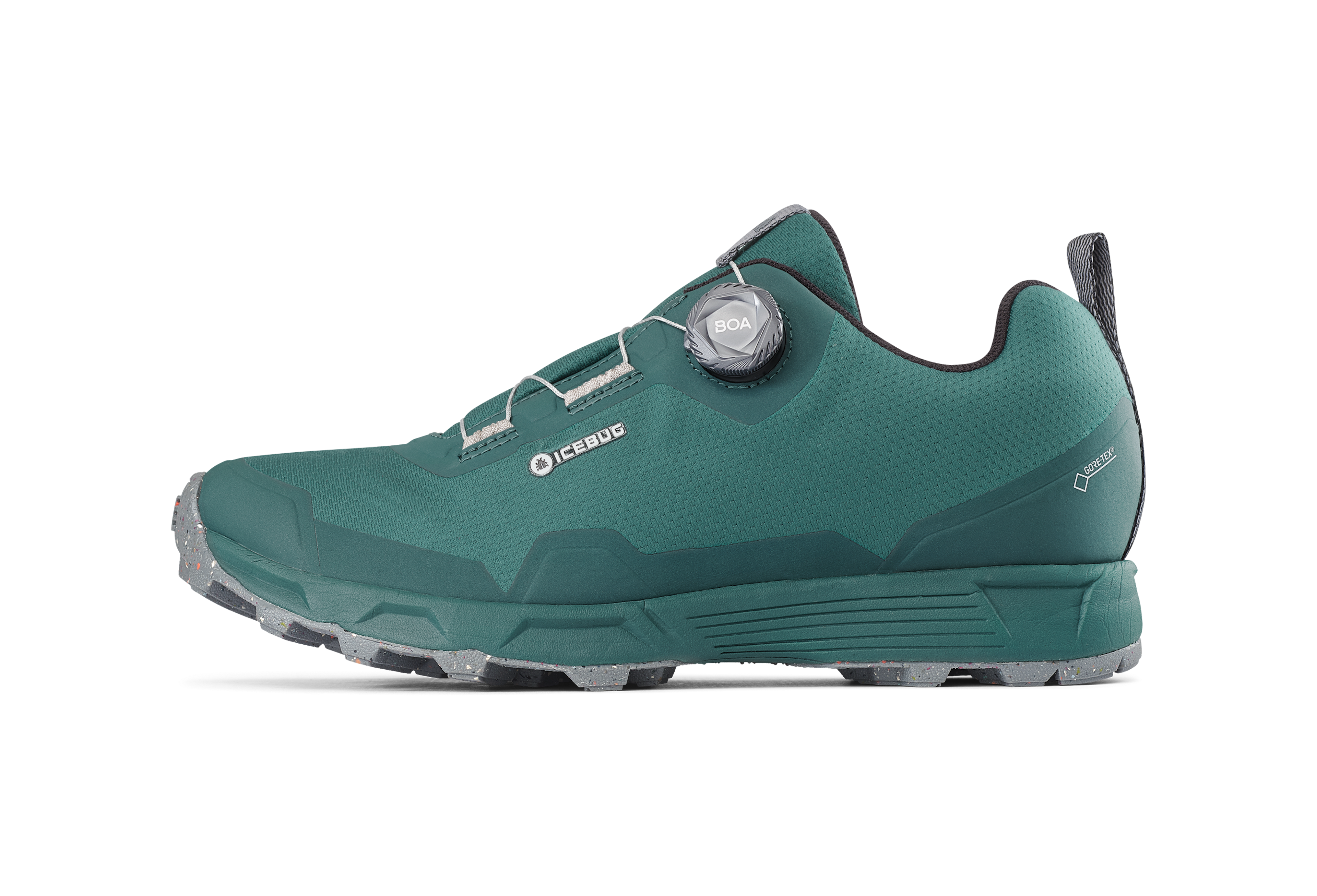 Rover Men's RB9X GTX - Teal/Stone