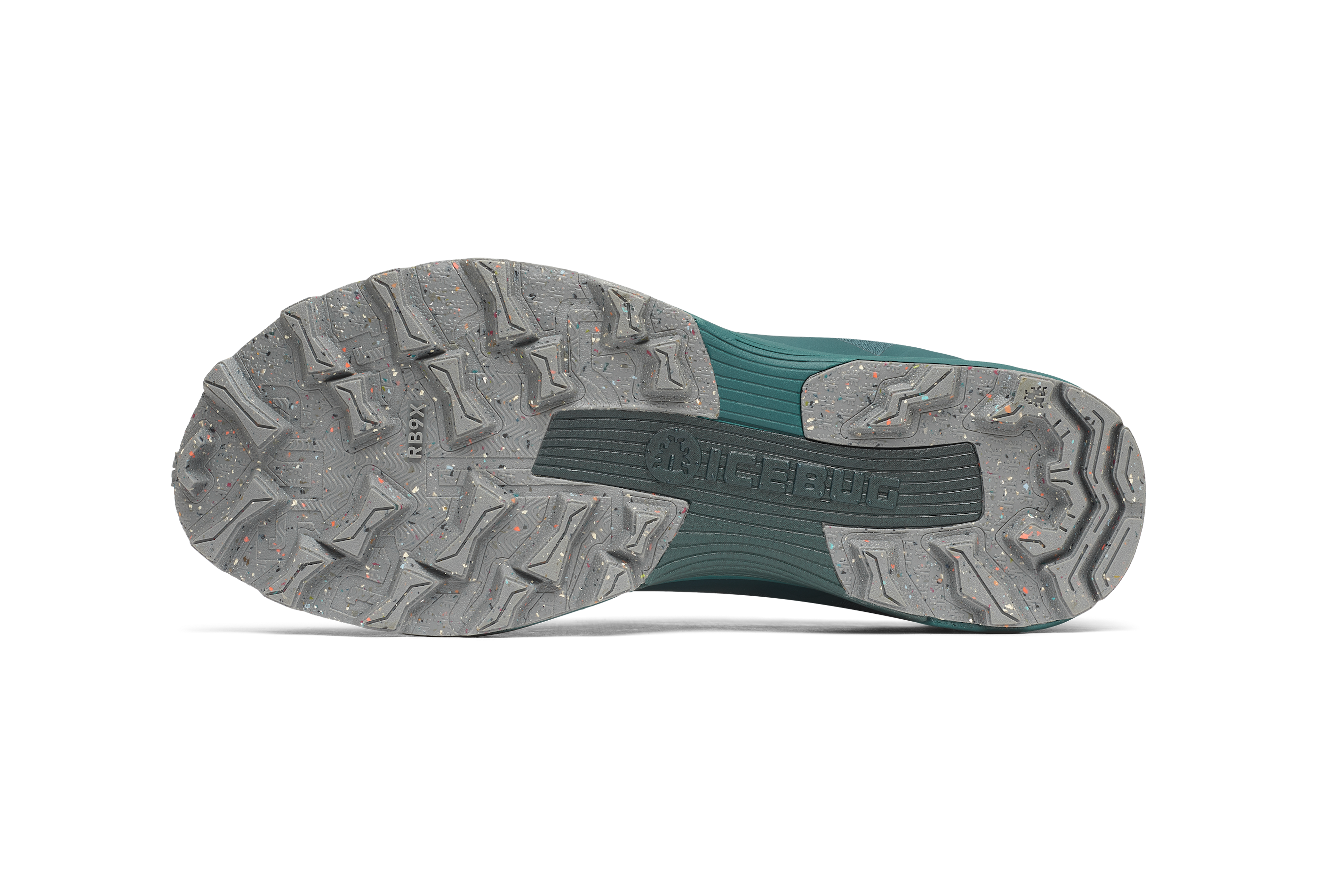 Rover Men's RB9X GTX - Teal/Stone