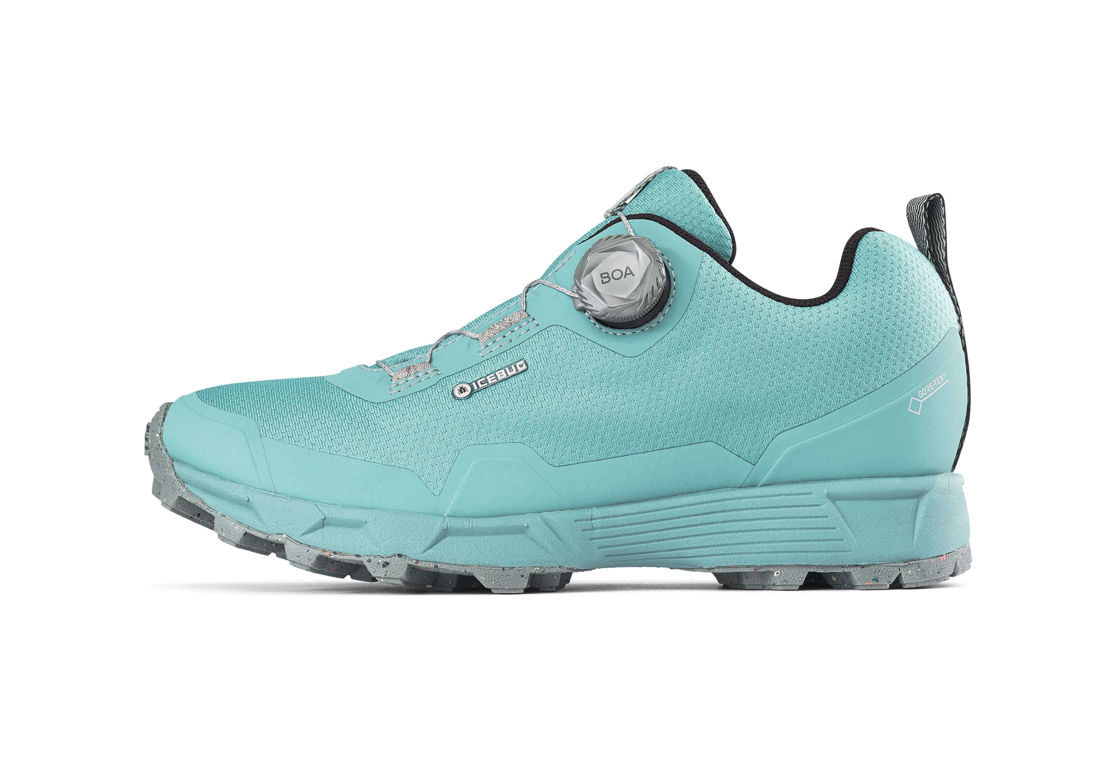 Rover Women's RB9X GTX - DustBlue/Stone