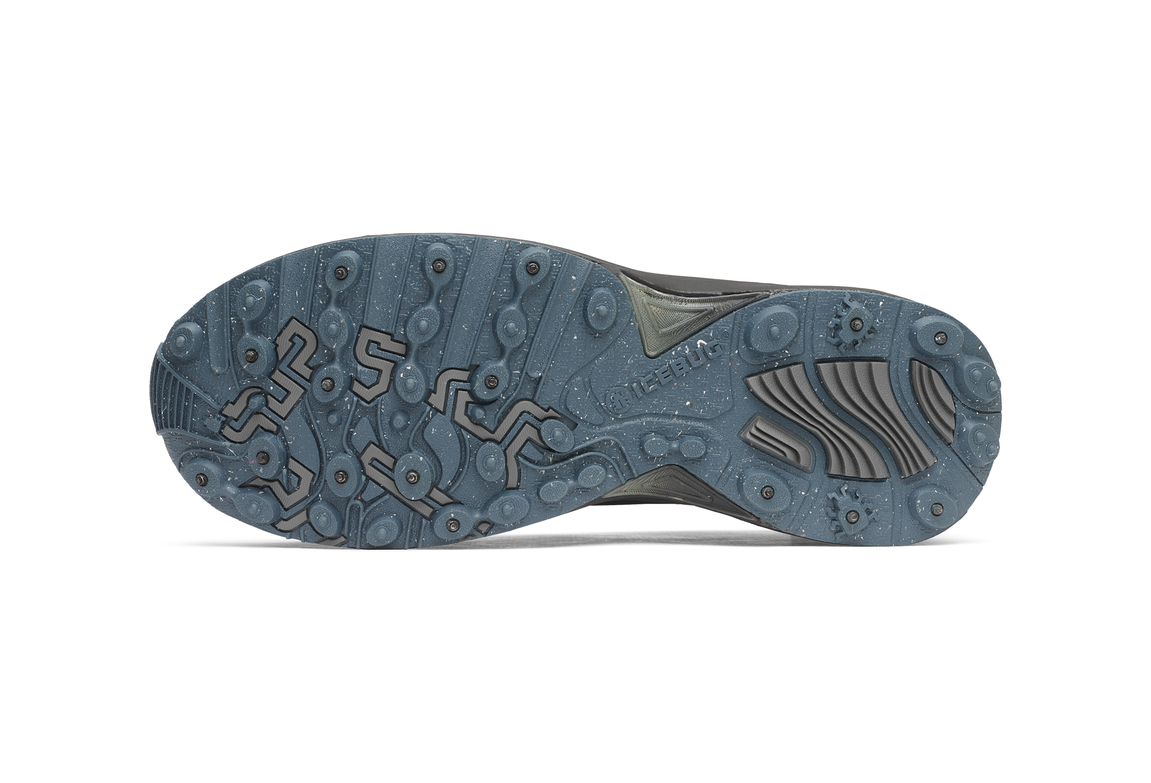 Pace3 Men's BUGrip GTX - Black/Petroleum