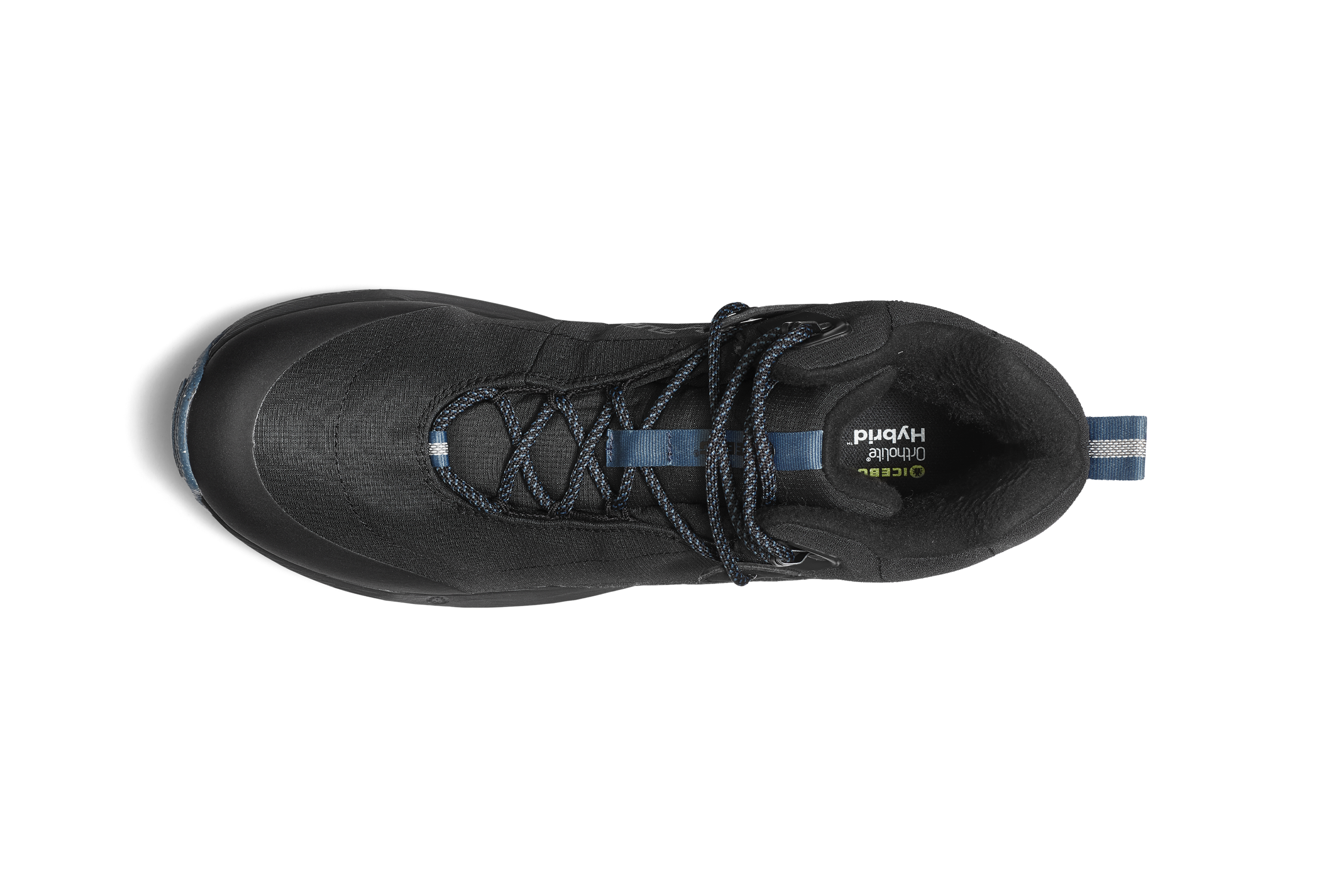 Pace3 Men's BUGrip GTX - Black/Petroleum