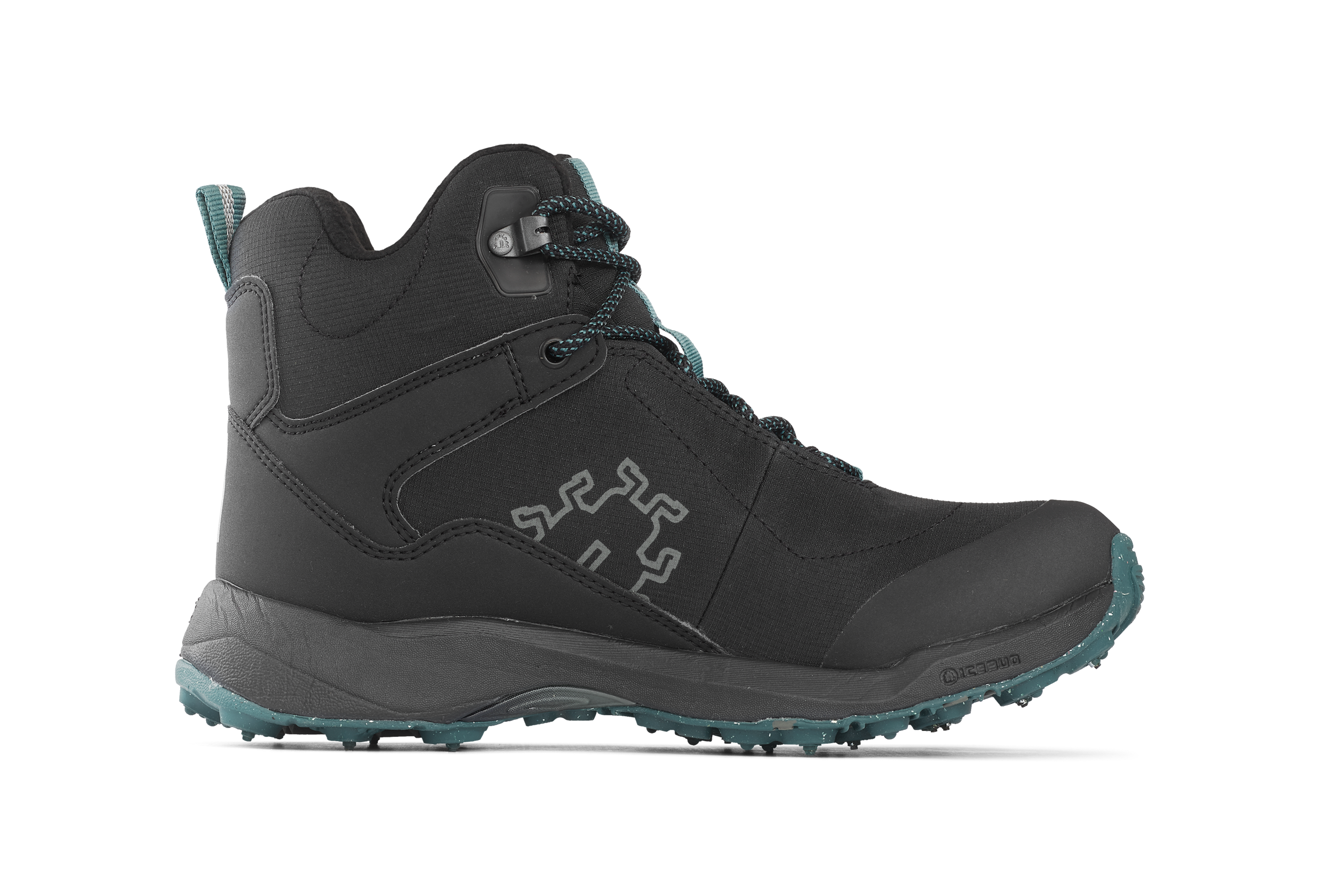 Pace3 Women's BUGrip GTX - Black/Teal