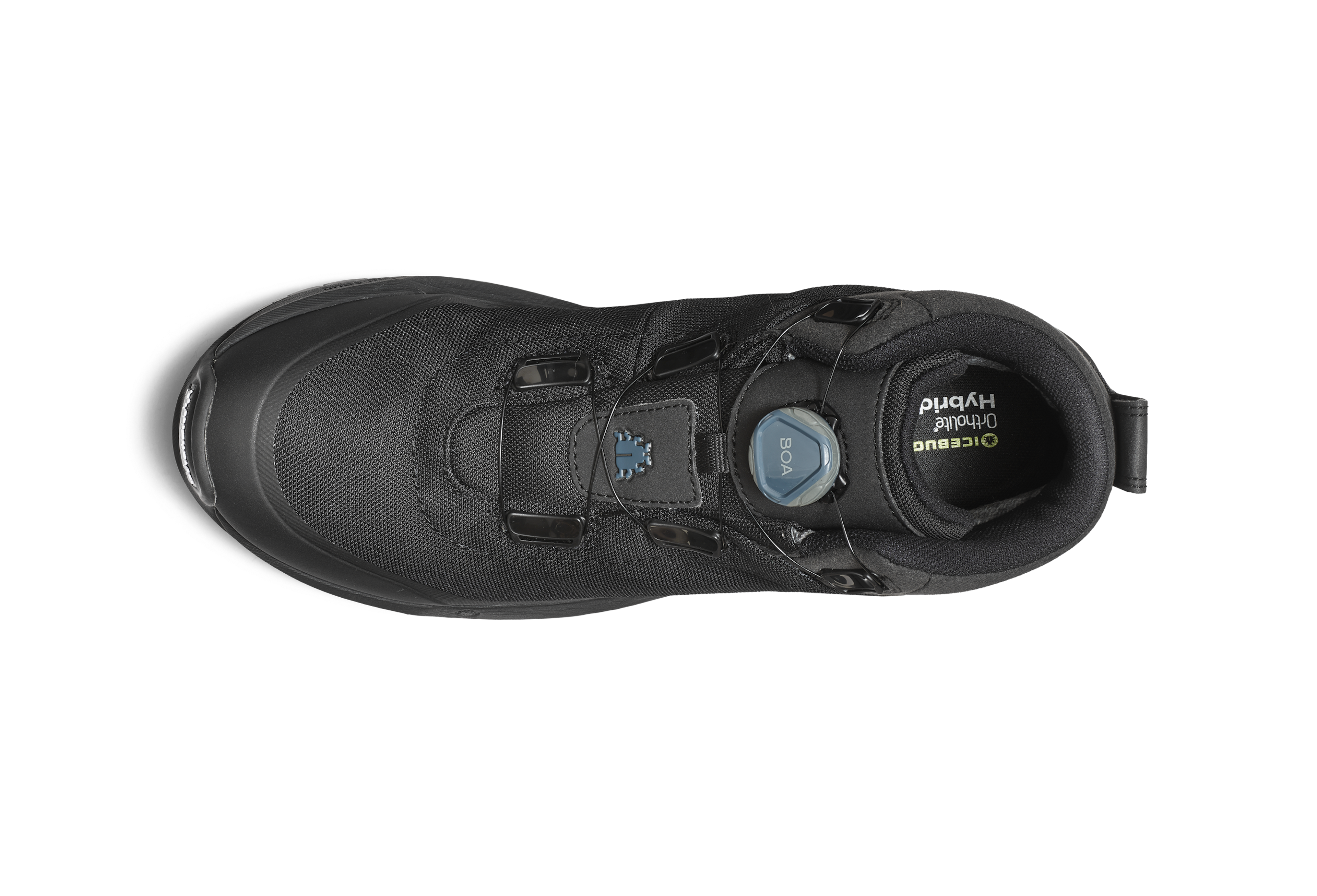 Stavre Men's Michelin GTX - Black/Petroleum