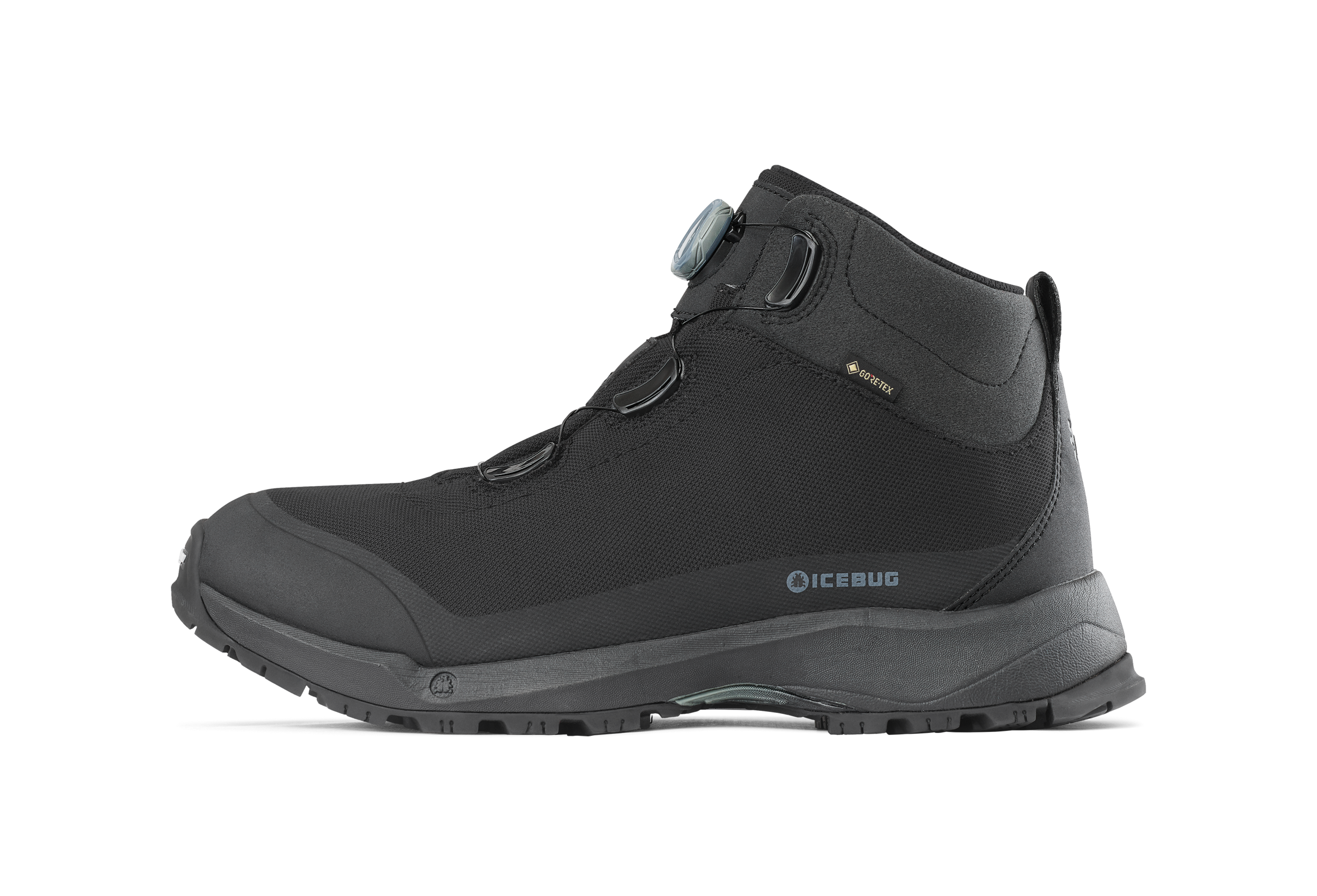 Stavre Men's Michelin GTX - Black/Petroleum