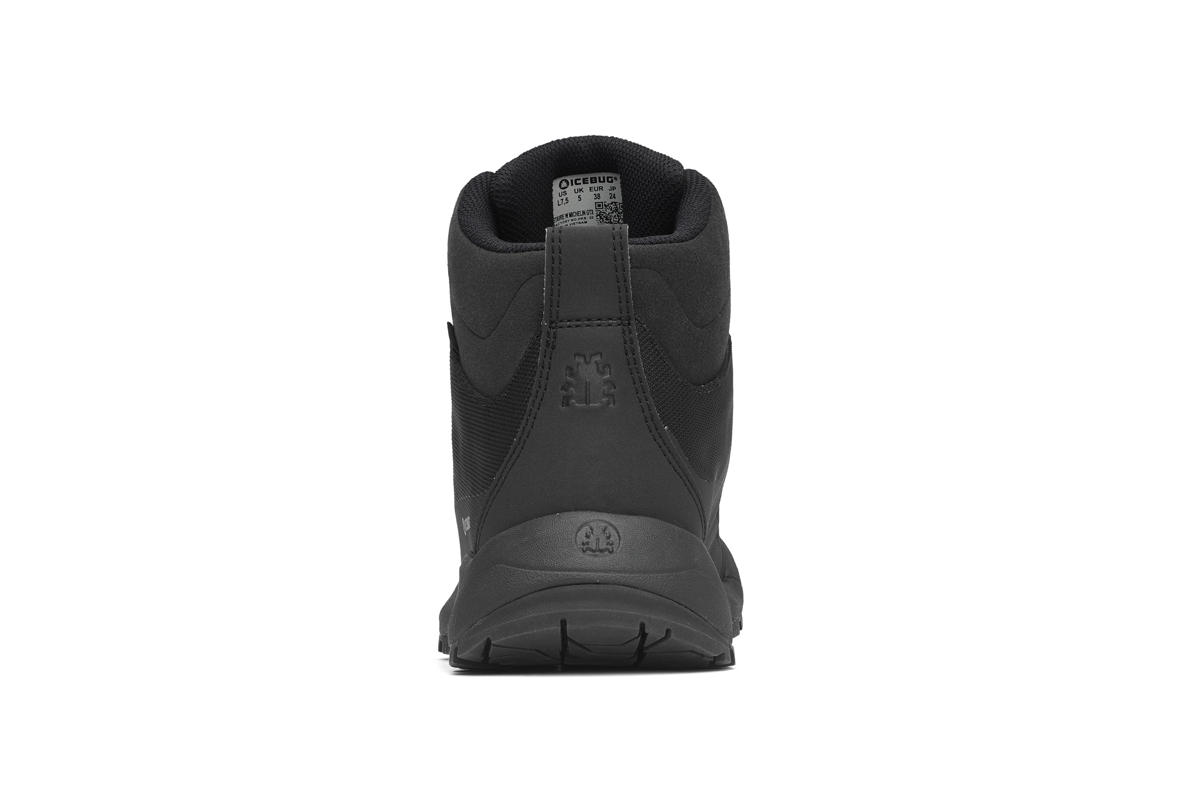 Stavre Women's Michelin GTX - Black/JadeMist