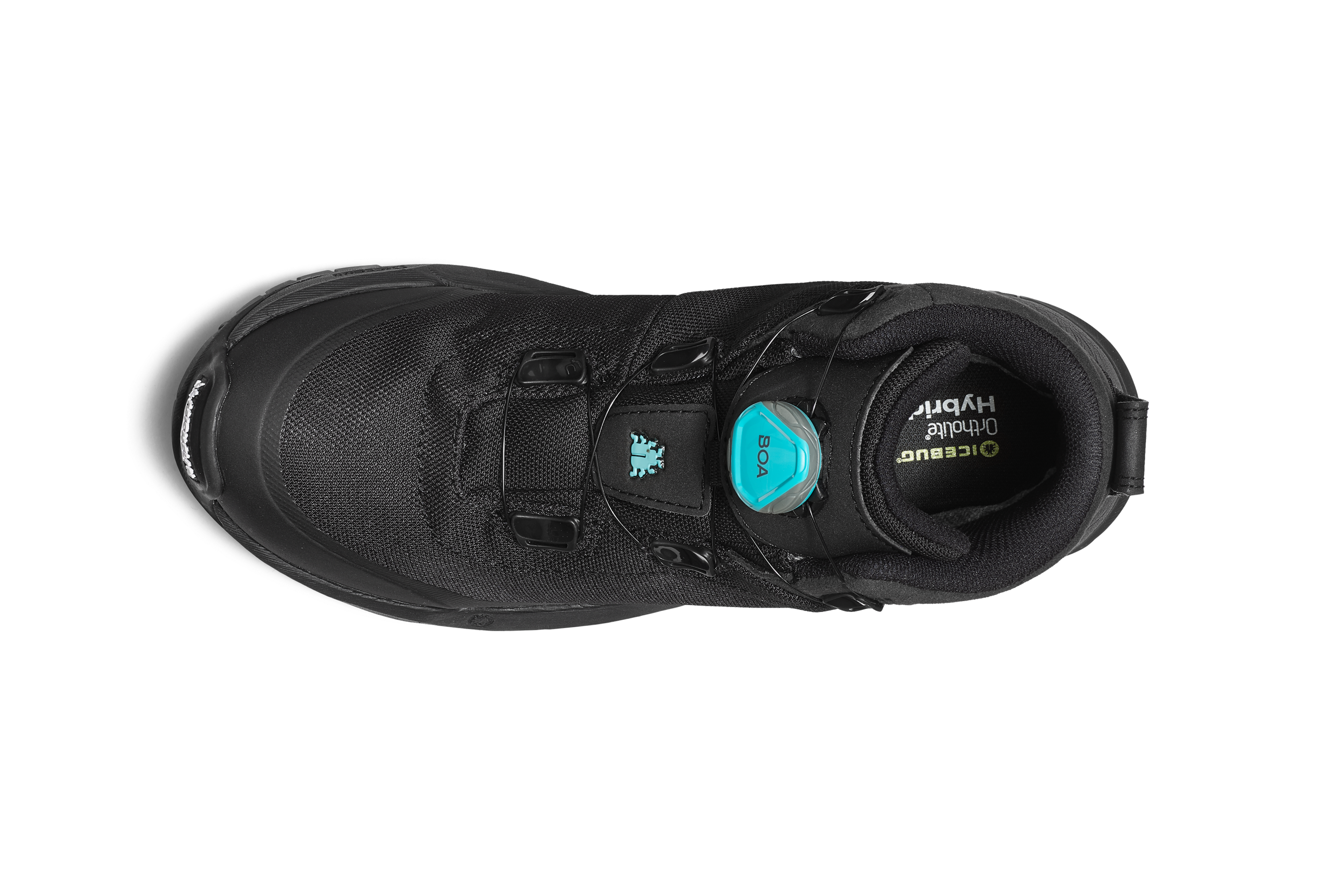 Stavre Women's Michelin GTX - Black/JadeMist