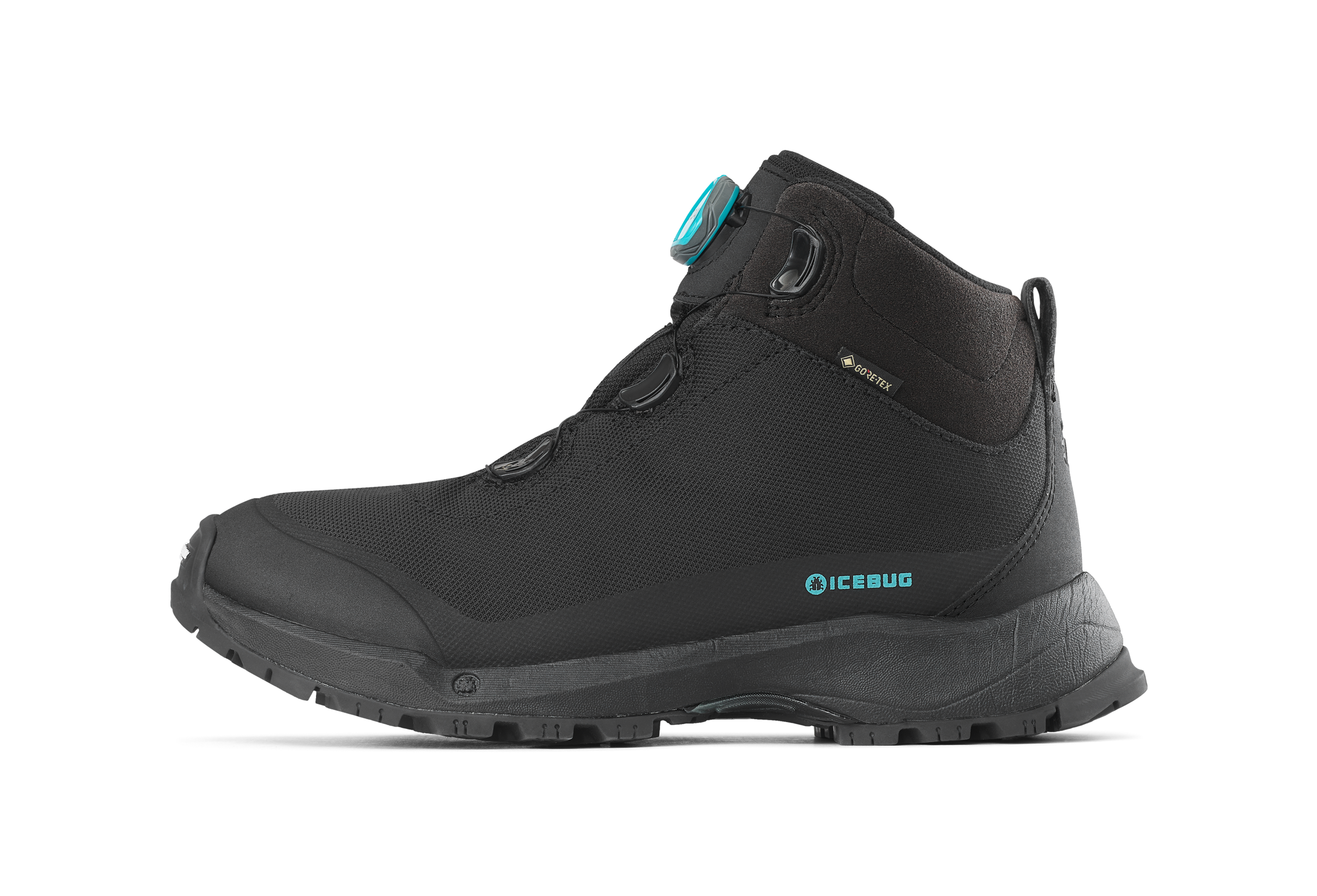 Stavre Women's Michelin GTX - Black/JadeMist