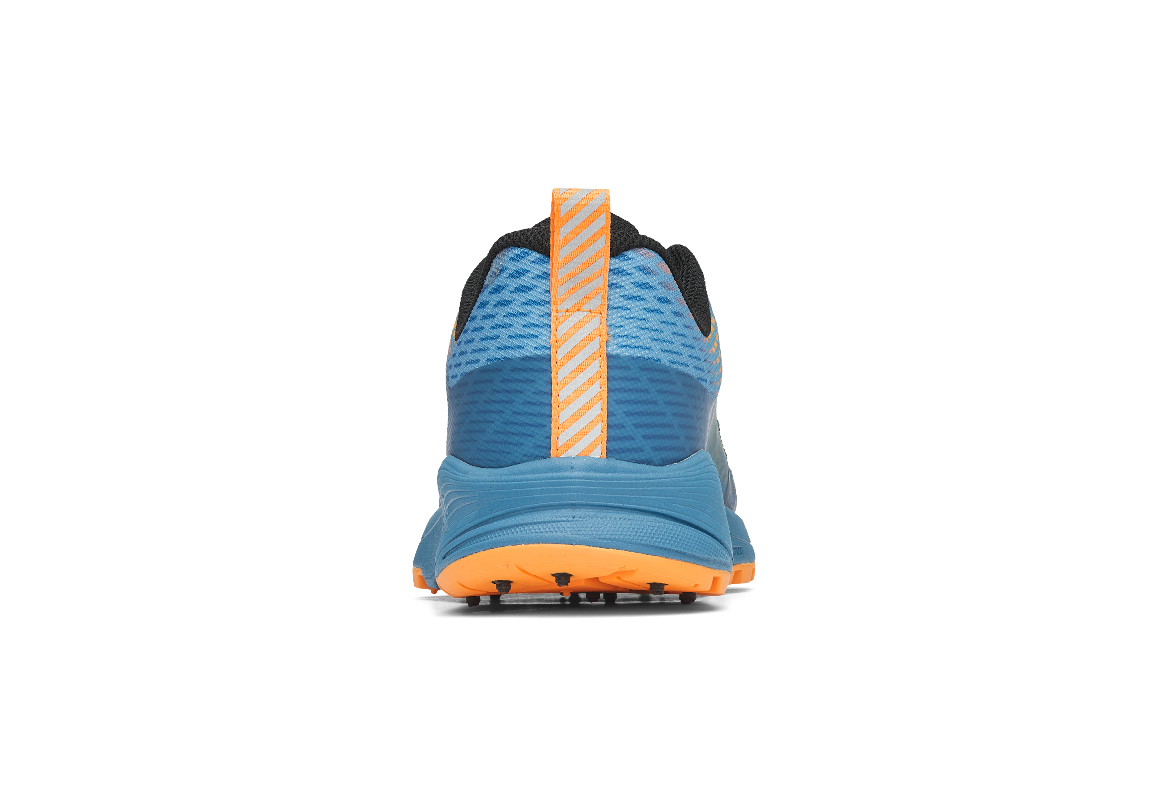 NewRun Women's BUGrip - MistBlue/Orange