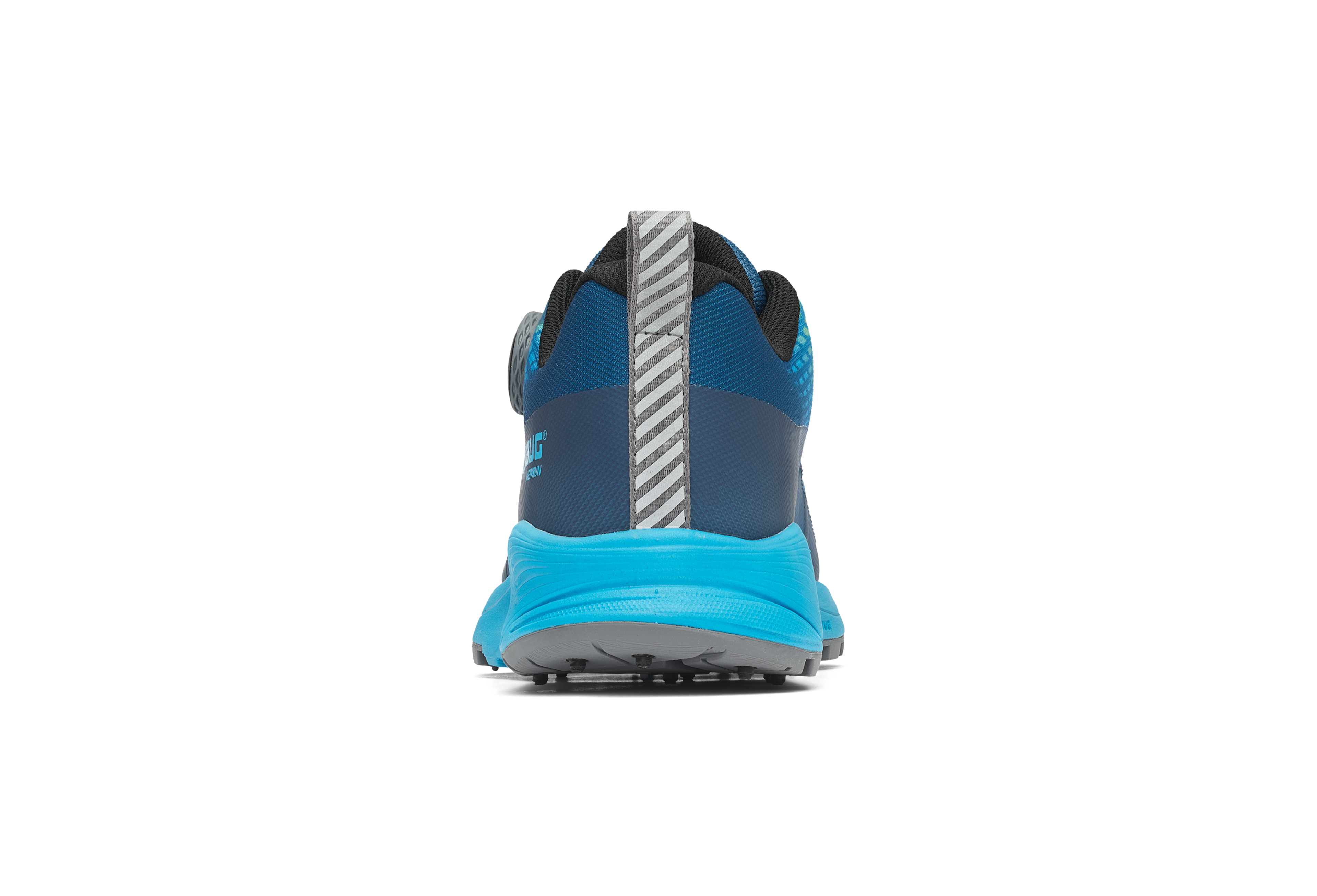 NewRun Women's BUGrip GTX - MistBlue/Aqua