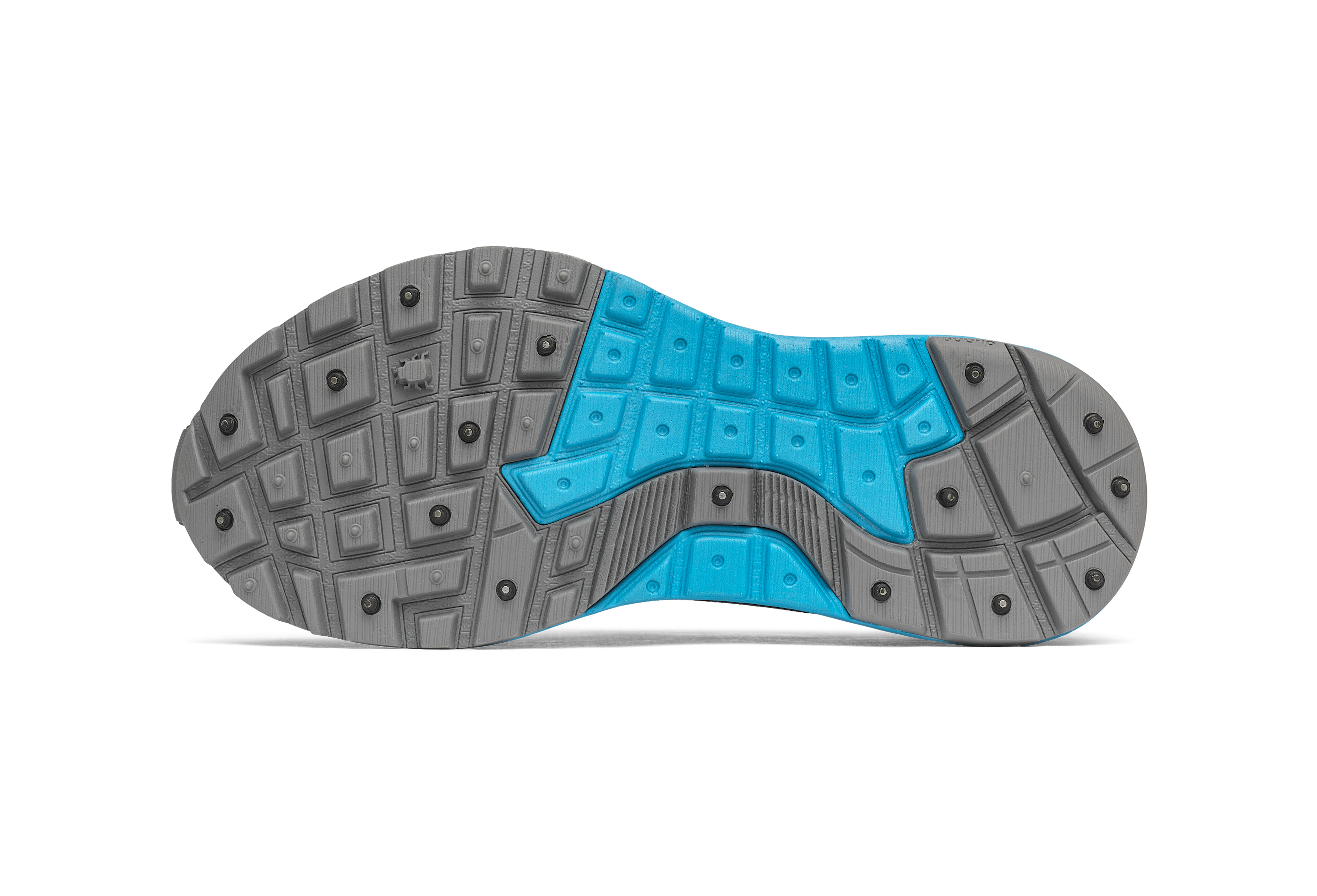 NewRun Women's BUGrip GTX - MistBlue/Aqua