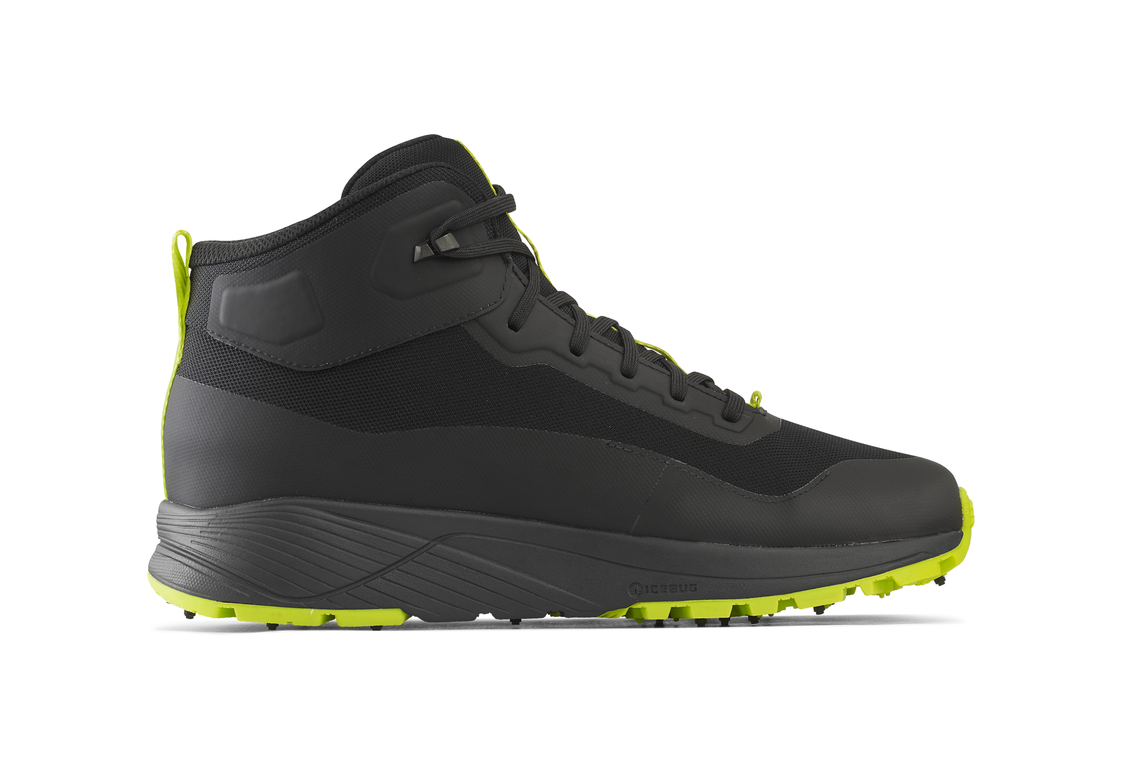 Haze Mid Men's BUGrip GTX - Black/Poison