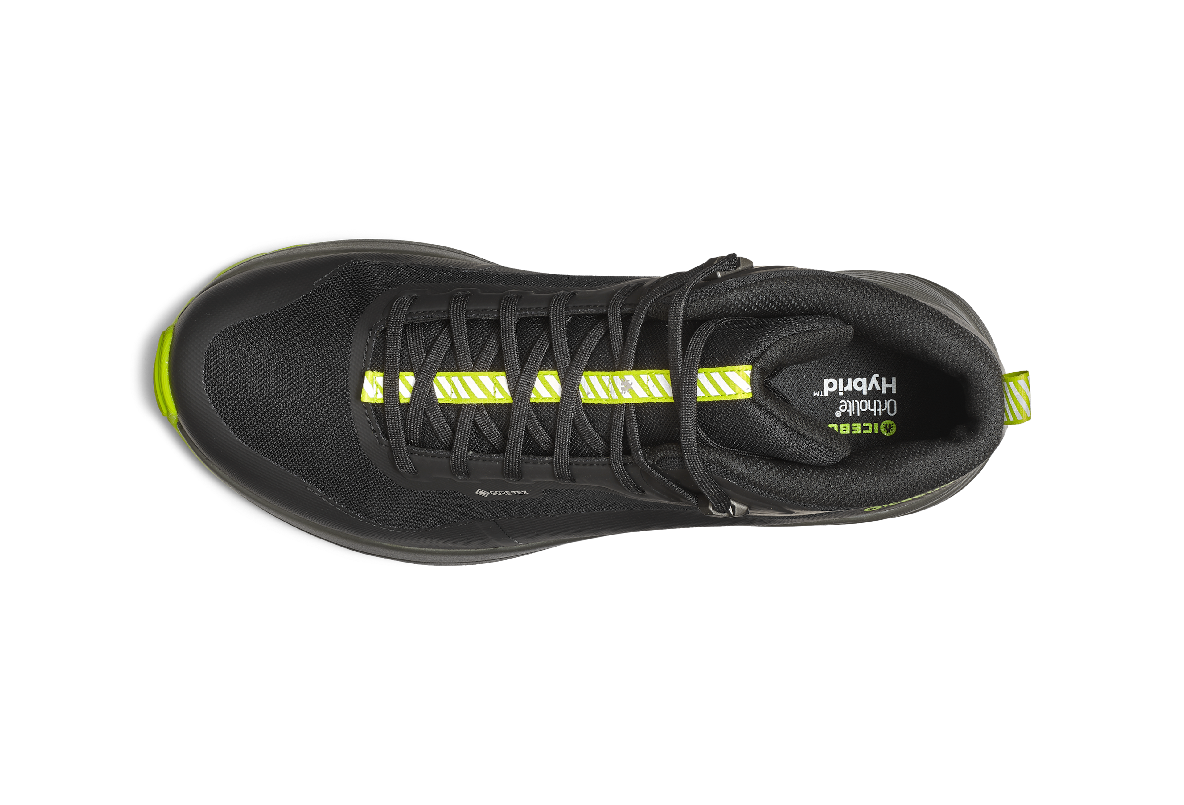 Haze Mid Men's BUGrip GTX - Black/Poison