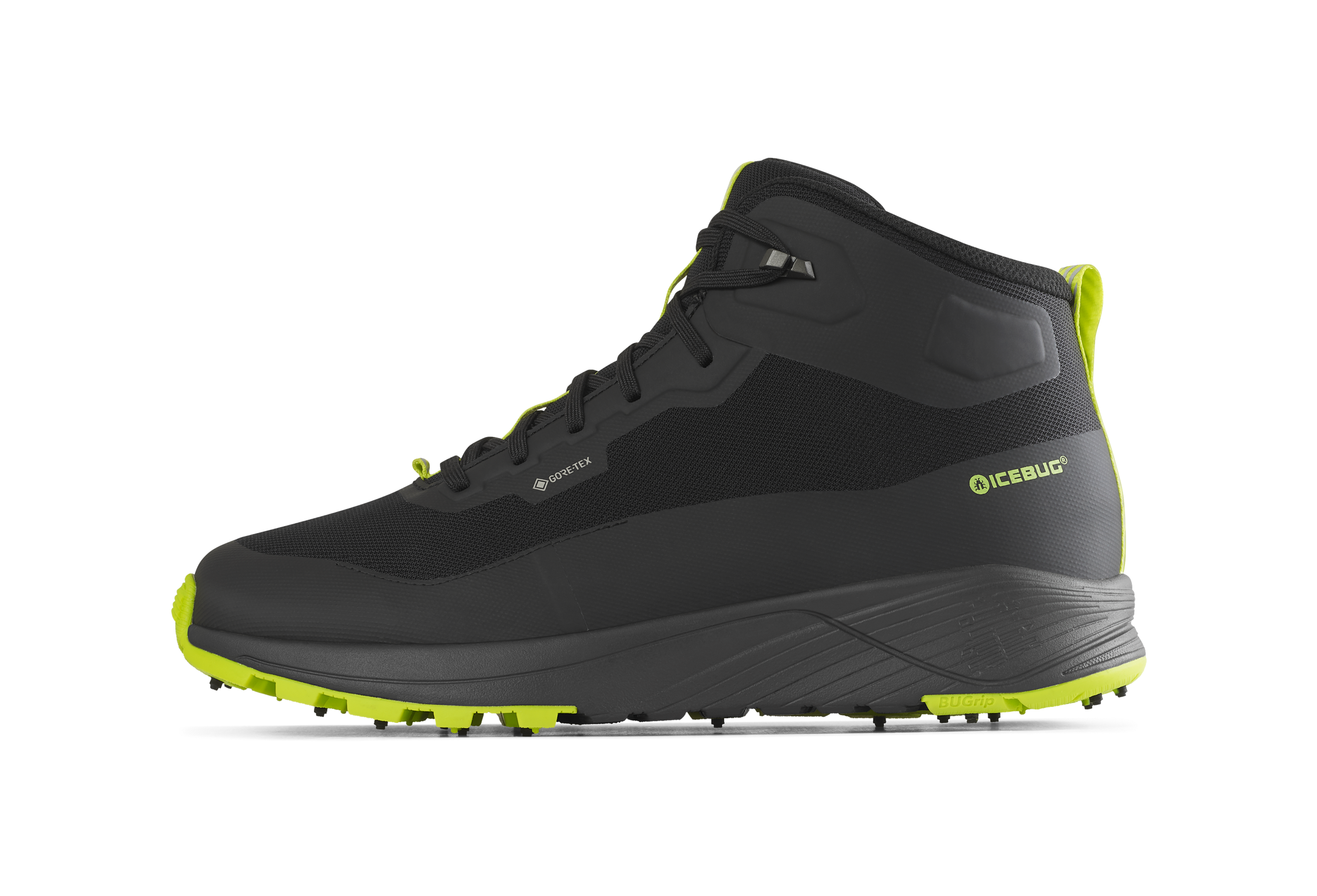 Haze Mid Men's BUGrip GTX - Black/Poison