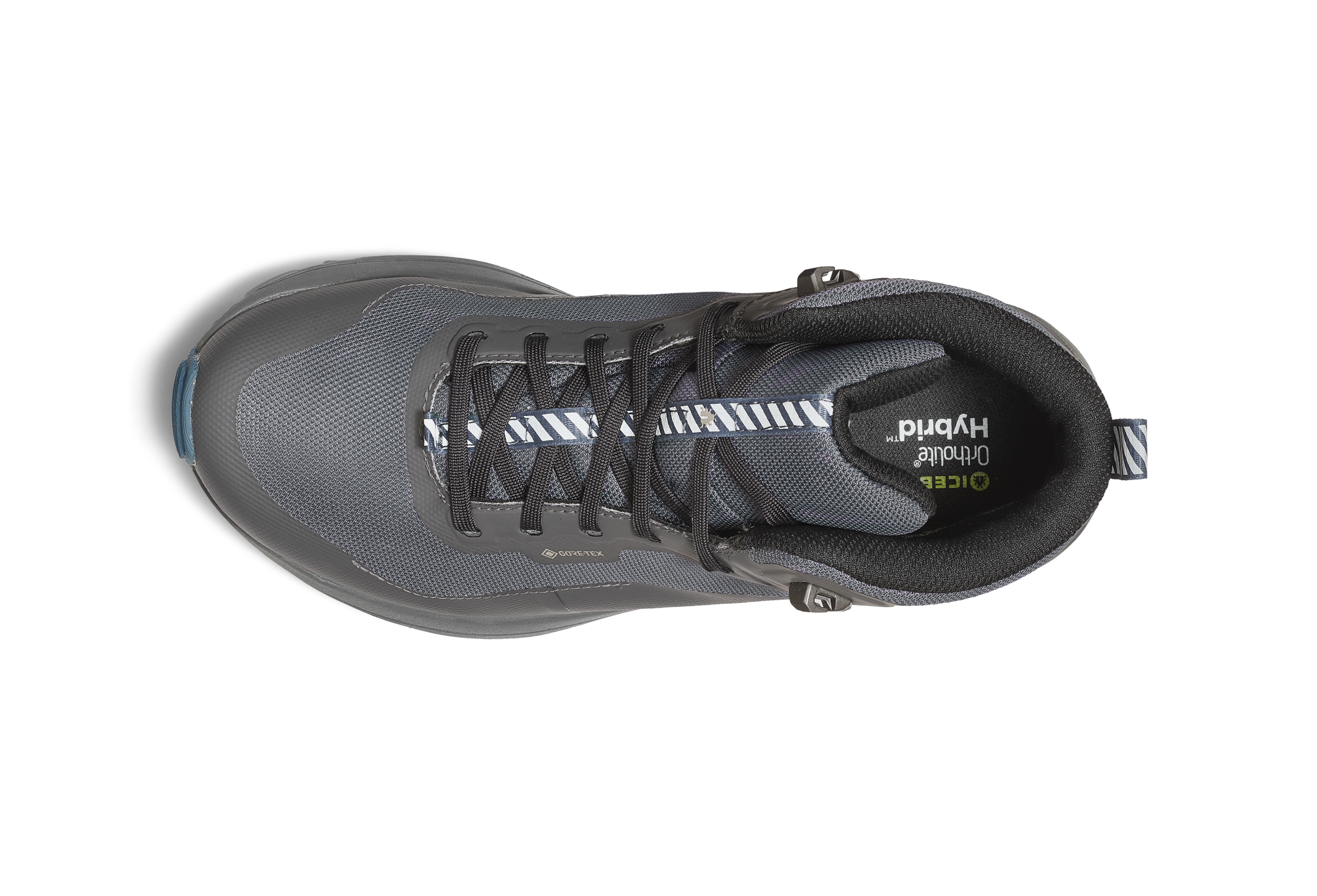 Haze Mid Women's BUGrip GTX - PeatGrey